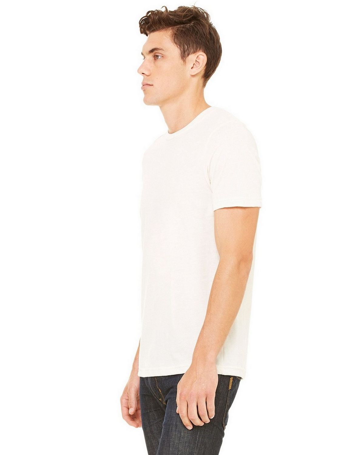 3001C Bella + Canvas Unisex Jersey Short Sleeve Tee - Siide Image