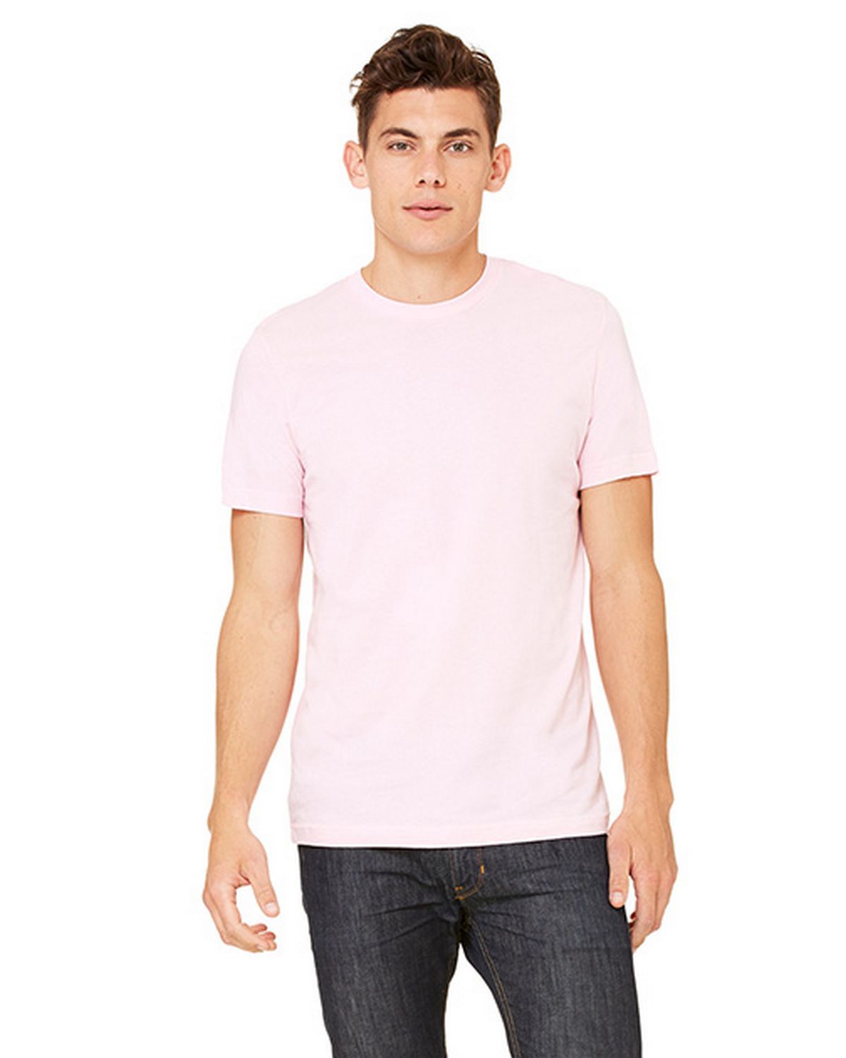 3001C Bella + Canvas Unisex Jersey Short Sleeve Tee 3001C Bella + Canvas Unisex Jersey Short Sleeve Tee
