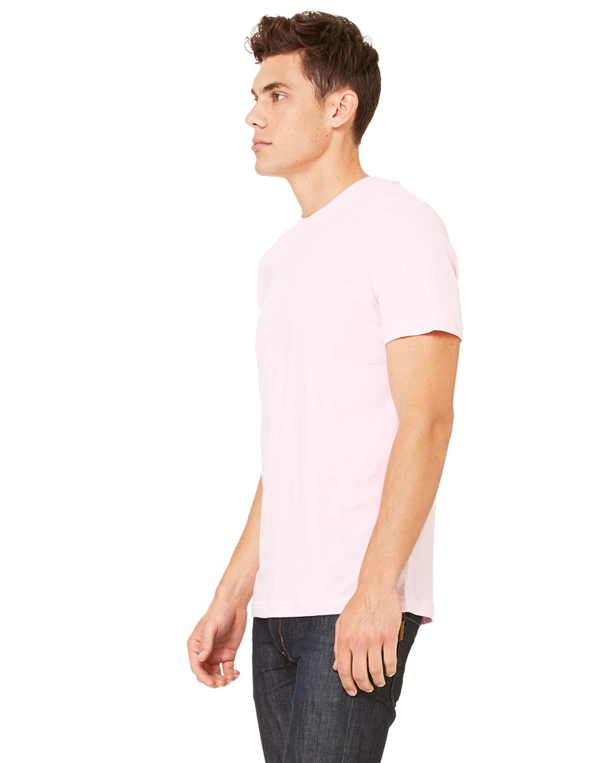 3001C Bella + Canvas Unisex Jersey Short Sleeve Tee - Siide Image
