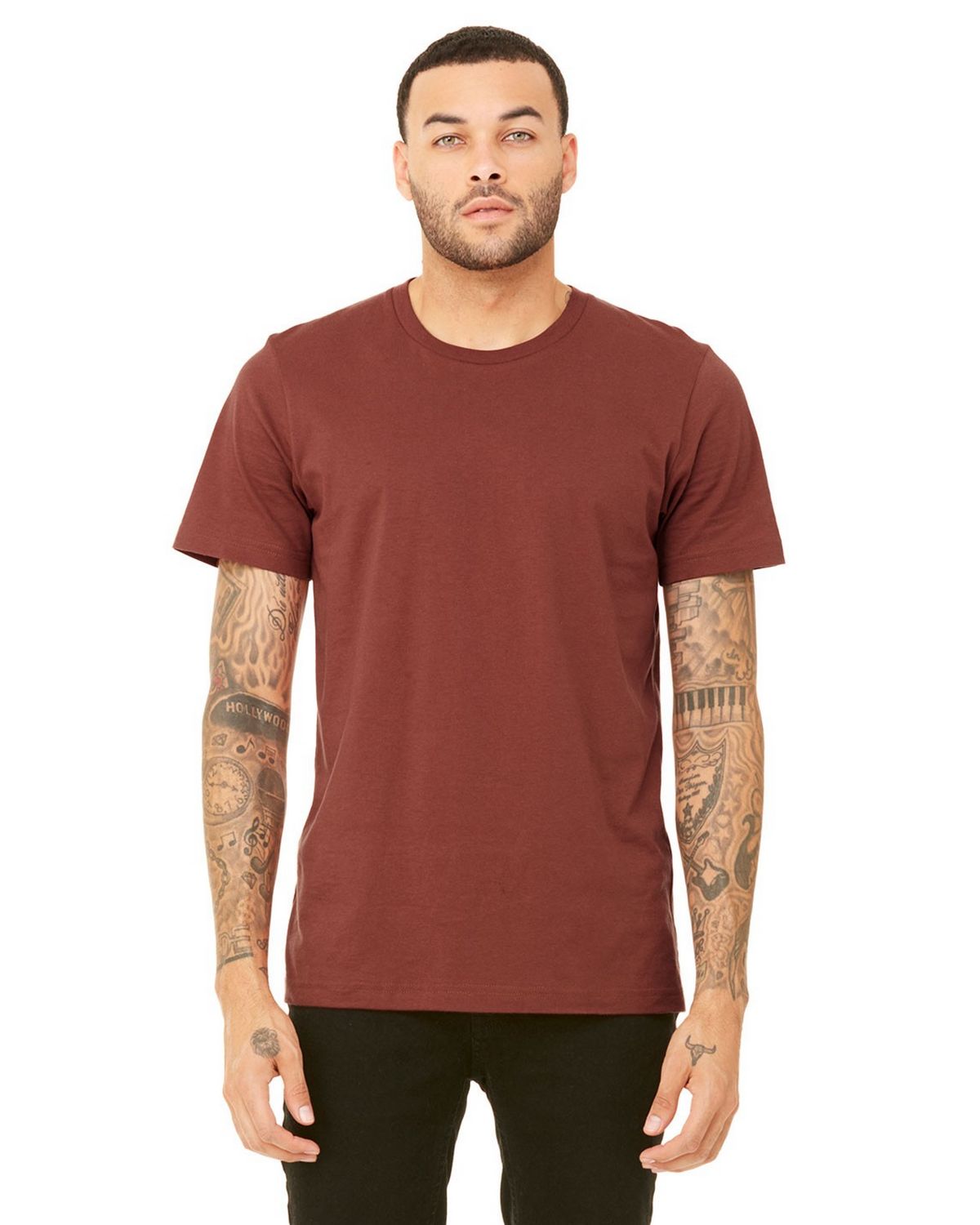 3001C Bella + Canvas Unisex Jersey Short Sleeve Tee