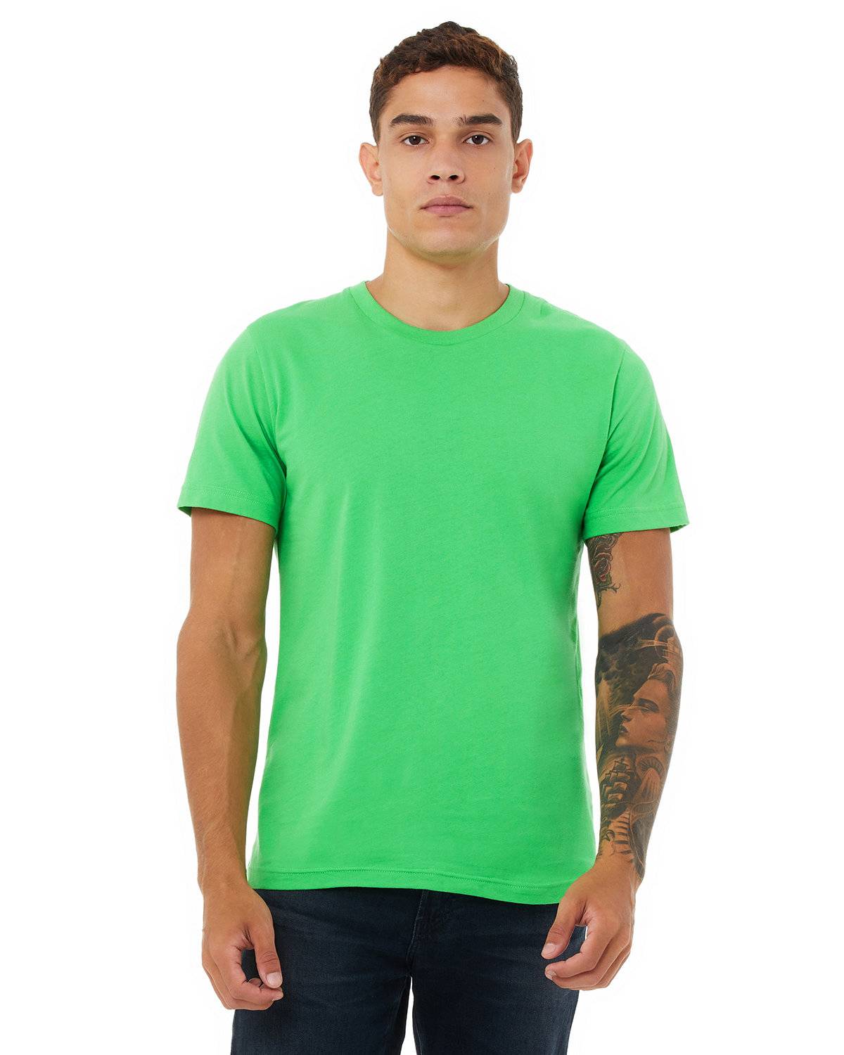 3001C Bella + Canvas Unisex Jersey Short Sleeve Tee