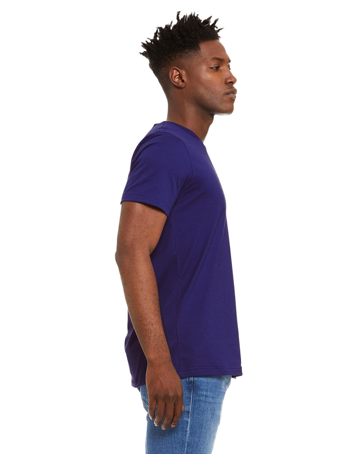 3001C Bella + Canvas Unisex Jersey Short Sleeve Tee - Siide Image