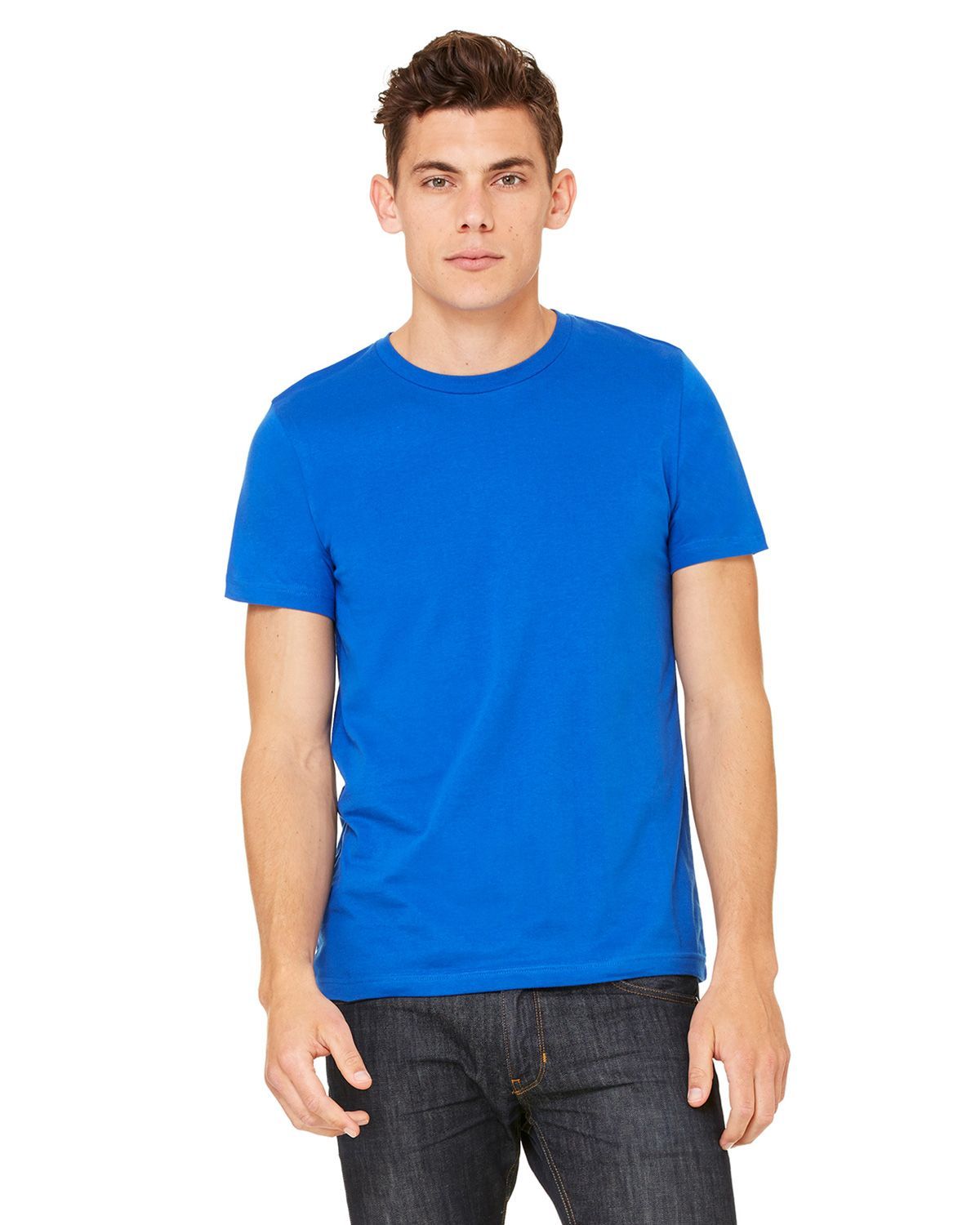 3001C Bella + Canvas Unisex Jersey Short Sleeve Tee 3001C Bella + Canvas Unisex Jersey Short Sleeve Tee