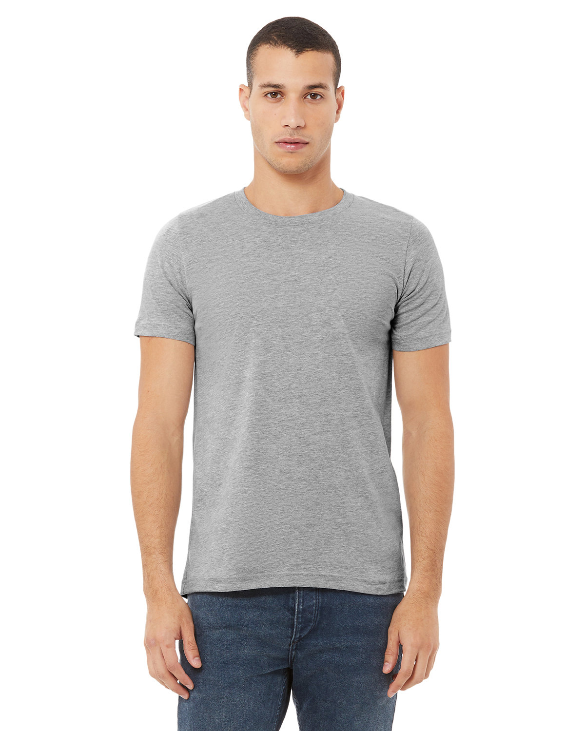 3001CVC Bella + Canvas Unisex Jersey Short Sleeve Tee 3001CVC Bella + Canvas Unisex Jersey Short Sleeve Tee
