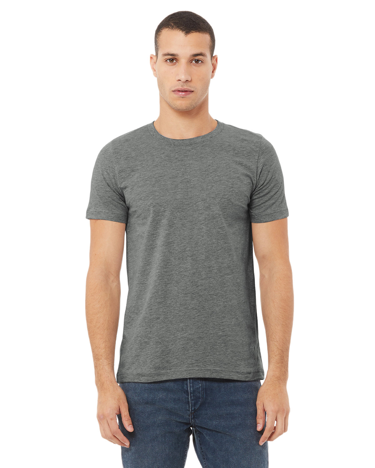 3001CVC Bella + Canvas Unisex Jersey Short Sleeve Tee 3001CVC Bella + Canvas Unisex Jersey Short Sleeve Tee
