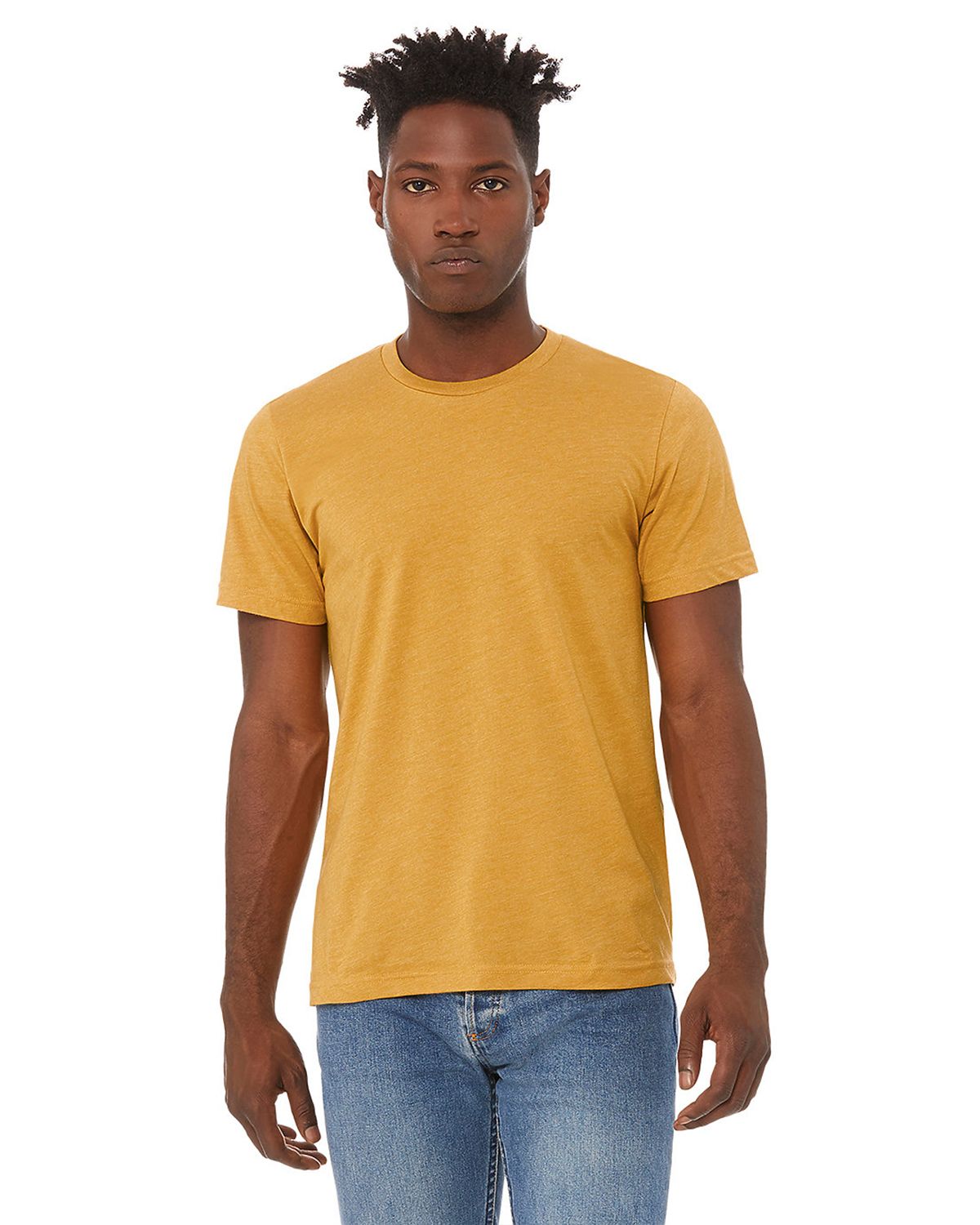 3001CVC Bella + Canvas Unisex Jersey Short Sleeve Tee