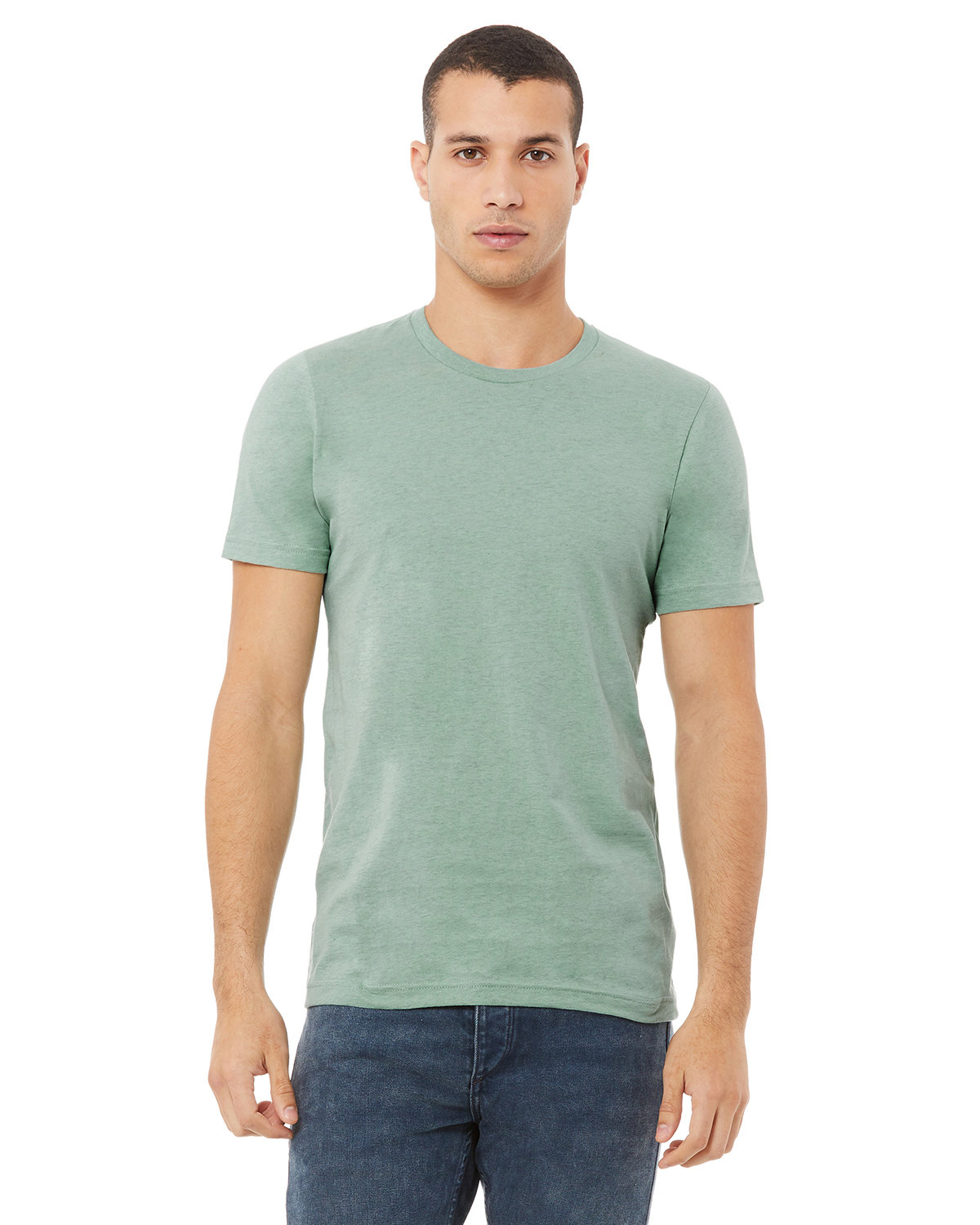 3001CVC Bella + Canvas Unisex Jersey Short Sleeve Tee
