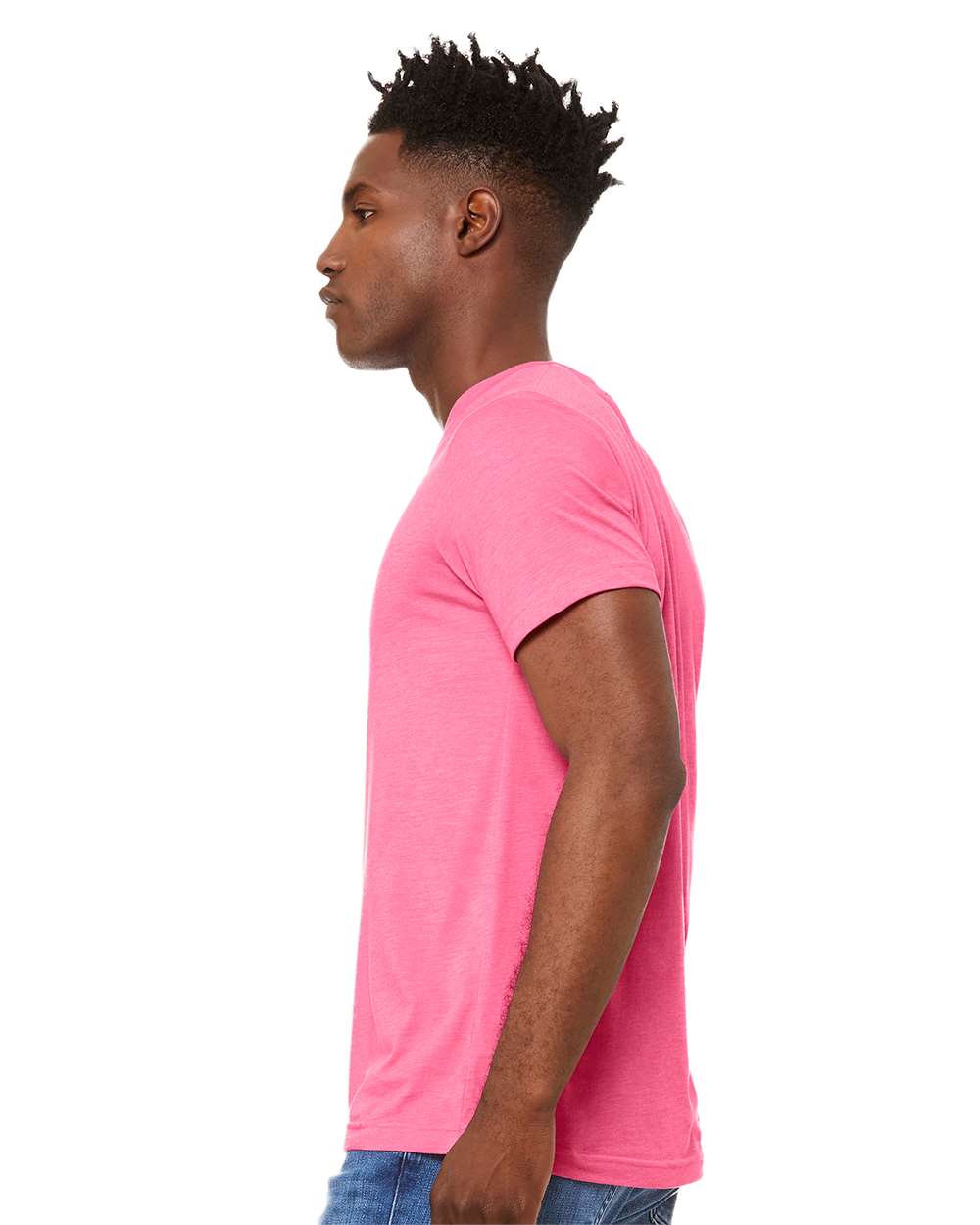 3001CVC Bella + Canvas Unisex Jersey Short Sleeve Tee 3001CVC Bella + Canvas Unisex Jersey Short Sleeve Tee - Siide Image