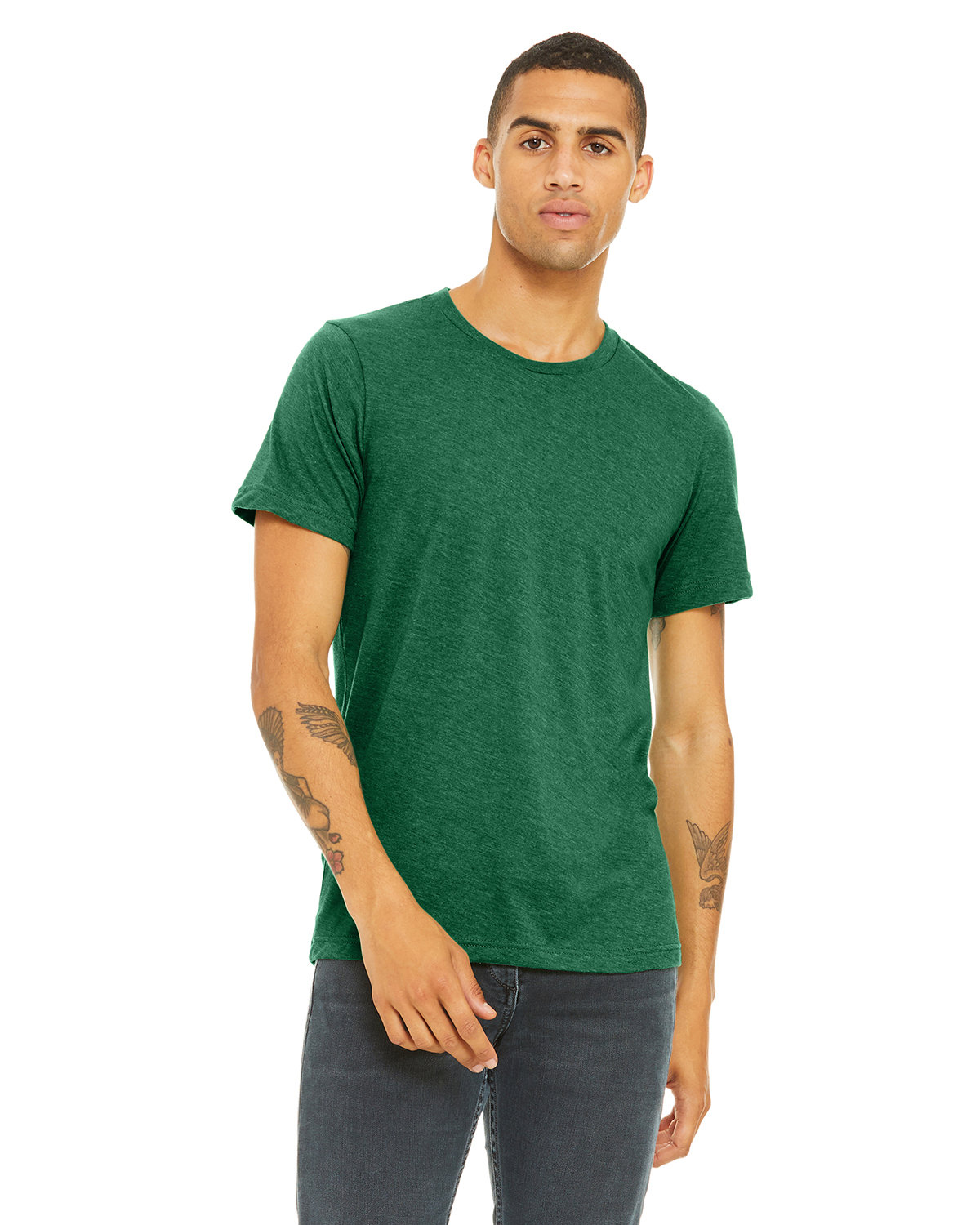 3001CVC Bella + Canvas Unisex Jersey Short Sleeve Tee