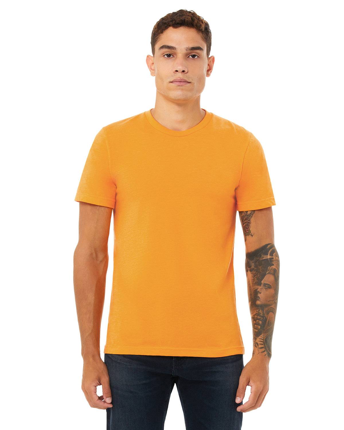 3001CVC Bella + Canvas Unisex Jersey Short Sleeve Tee Zoom Image