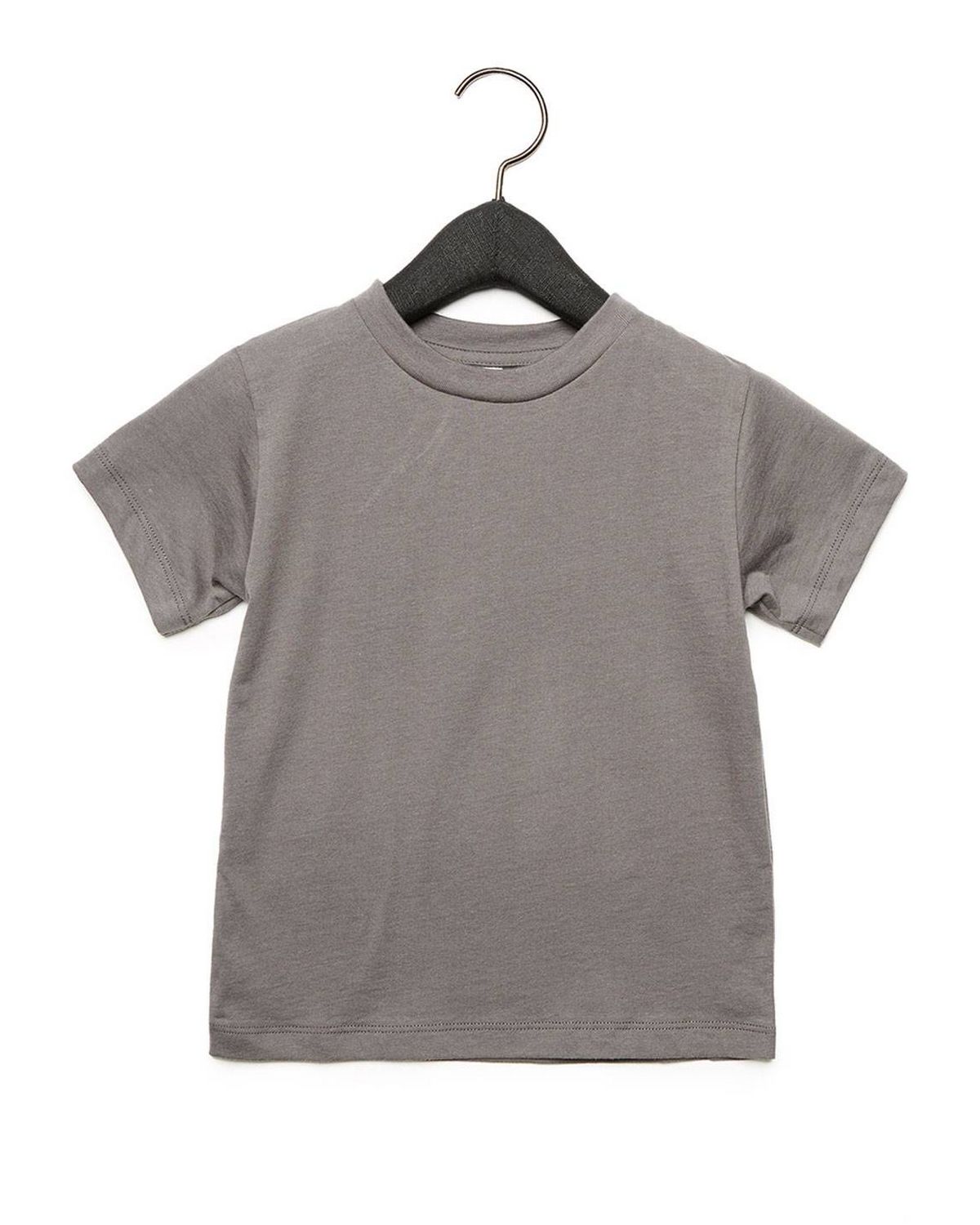 3001T Bella + Canvas Short Sleeve Toddler Tee 3001T Bella + Canvas Short Sleeve Toddler Tee