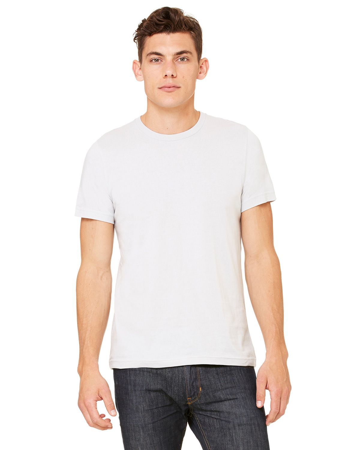 3001U Bella + Canvas Unisex USA-Made Jersey Tee
