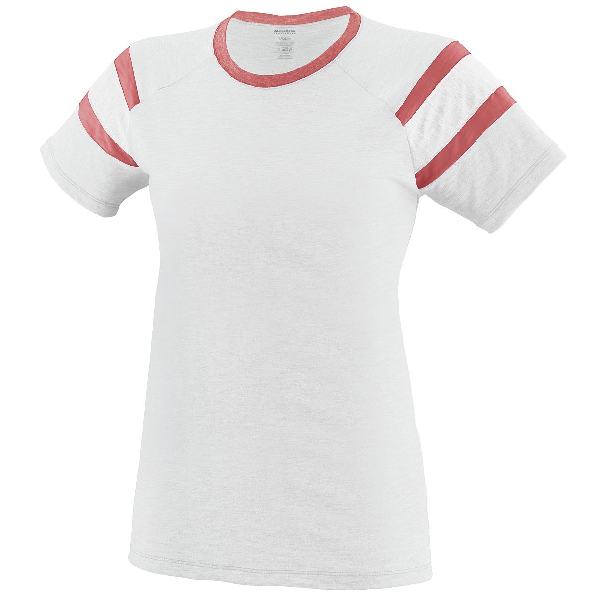3011 Augusta Sportswear Womens Short Sleeve Fanatic T-Shirt 3011 Augusta Sportswear Womens Short Sleeve Fanatic T-Shirt