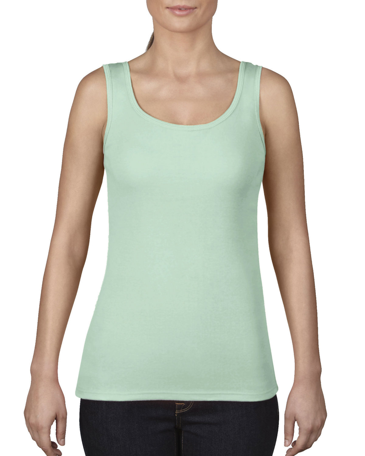 3060L Comfort Colors Ladies Midweight Tank 3060L Comfort Colors Ladies Midweight Tank
