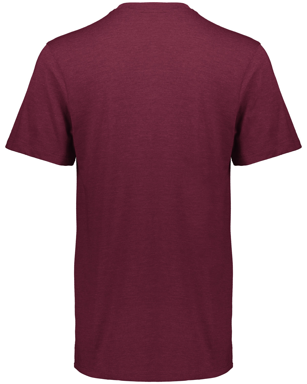 3066 Augusta Sportswear Youth Triblend T-Shirt - Back Image