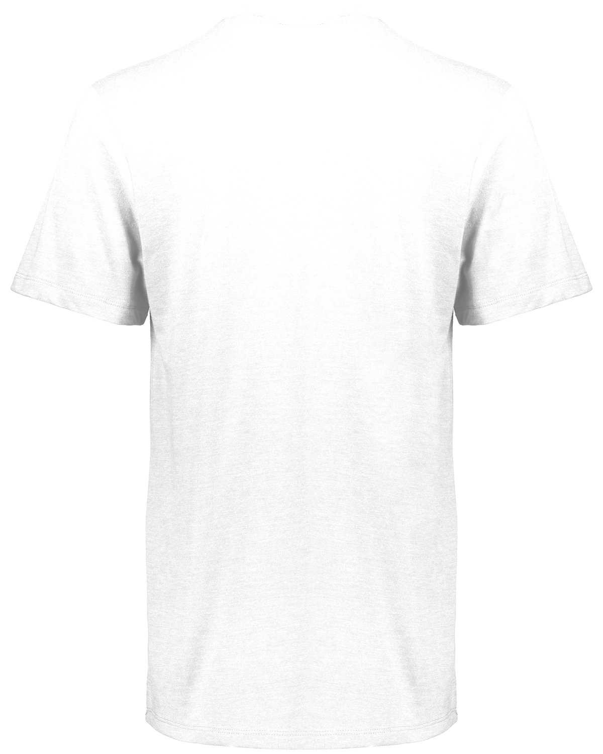 3066 Augusta Sportswear Youth Triblend T-Shirt - Back Image