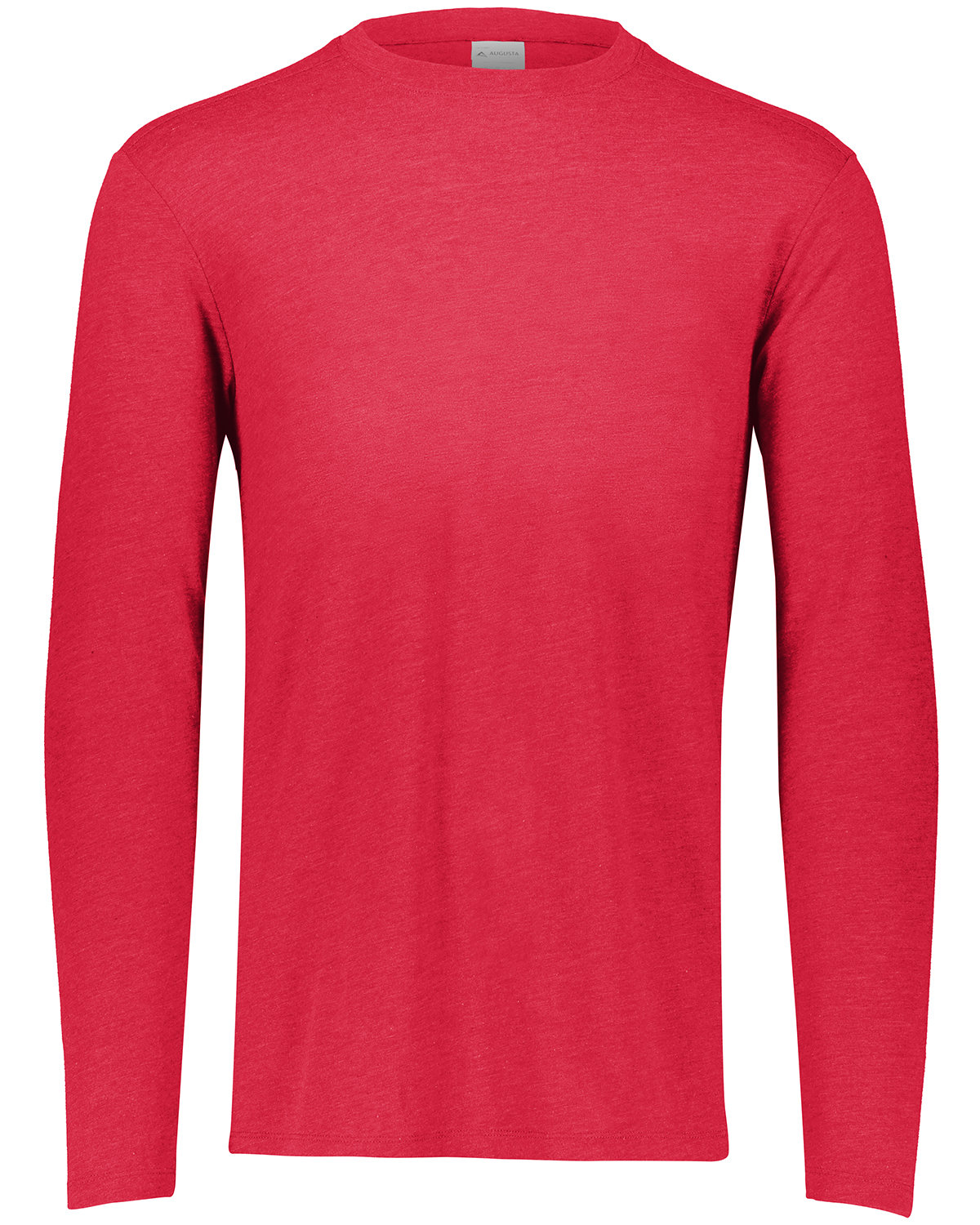 3075 Augusta Sportswear Triblend Long Sleeve T-Shirt Zoom Image