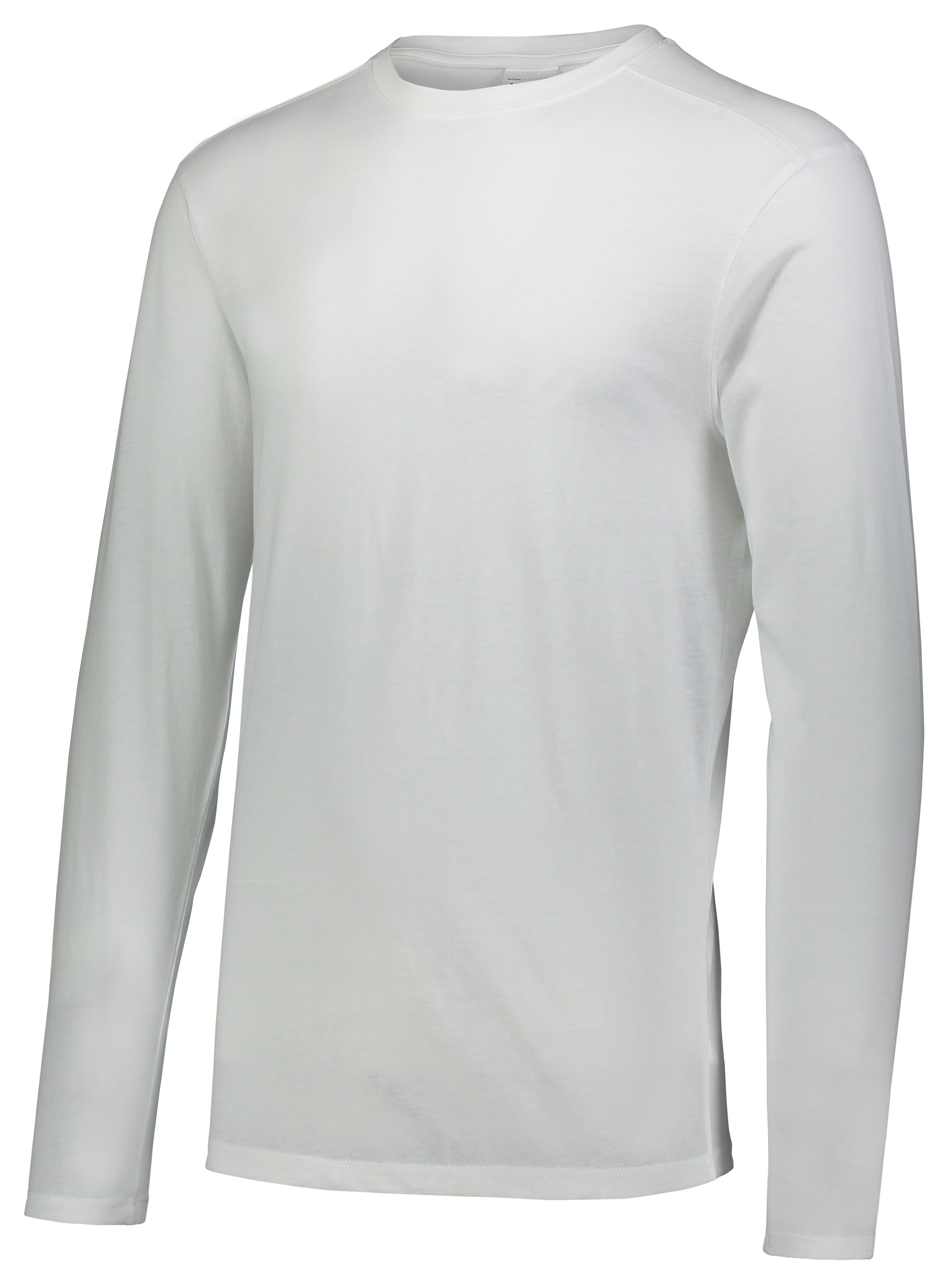 3075 Augusta Sportswear Triblend Long Sleeve T-Shirt 3075 Augusta Sportswear Triblend Long Sleeve T-Shirt