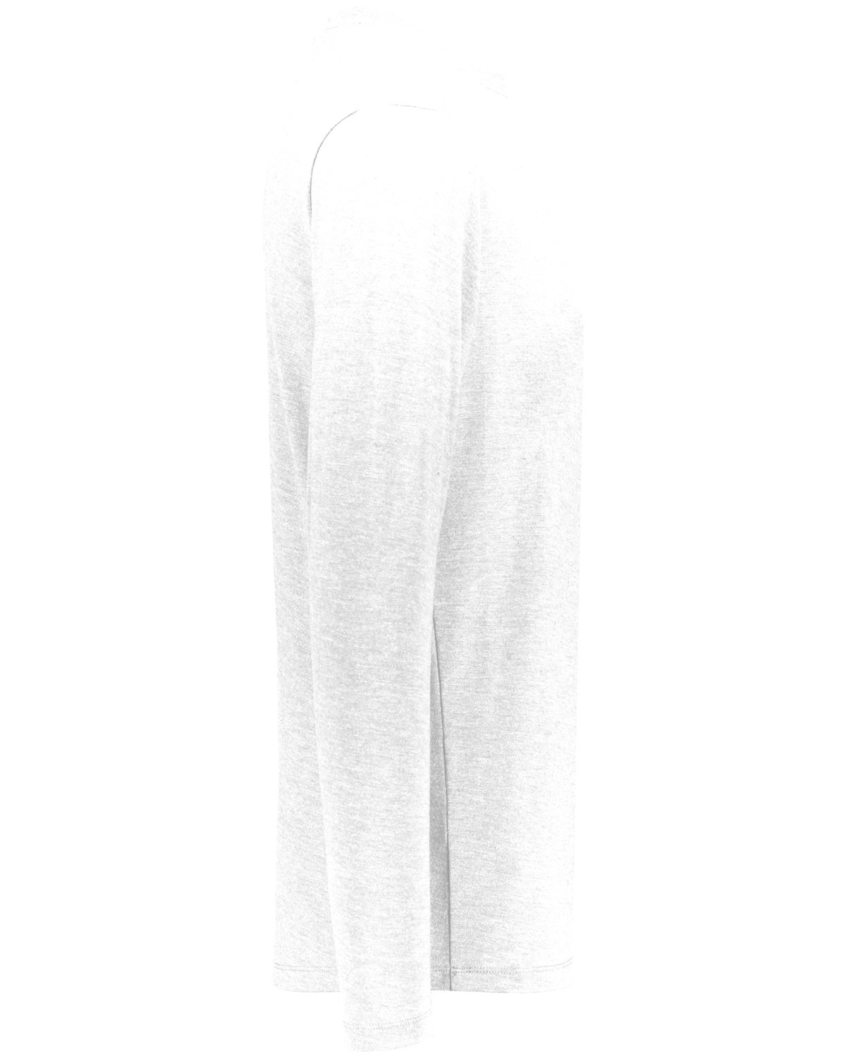 3075 Augusta Sportswear Triblend Long Sleeve T-Shirt 3075 Augusta Sportswear Triblend Long Sleeve T-Shirt - Siide Image