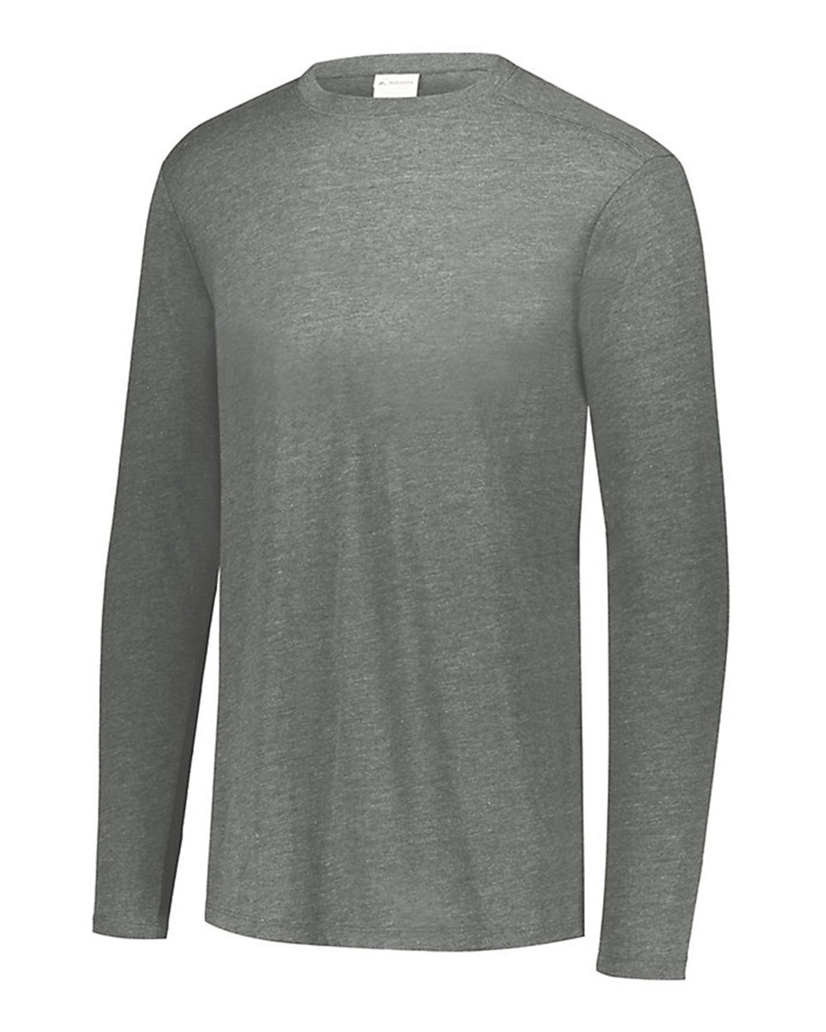 3076 Augusta Sportswear Youth Triblend Long Sleeve T-Shirt 3076 Augusta Sportswear Youth Triblend Long Sleeve T-Shirt