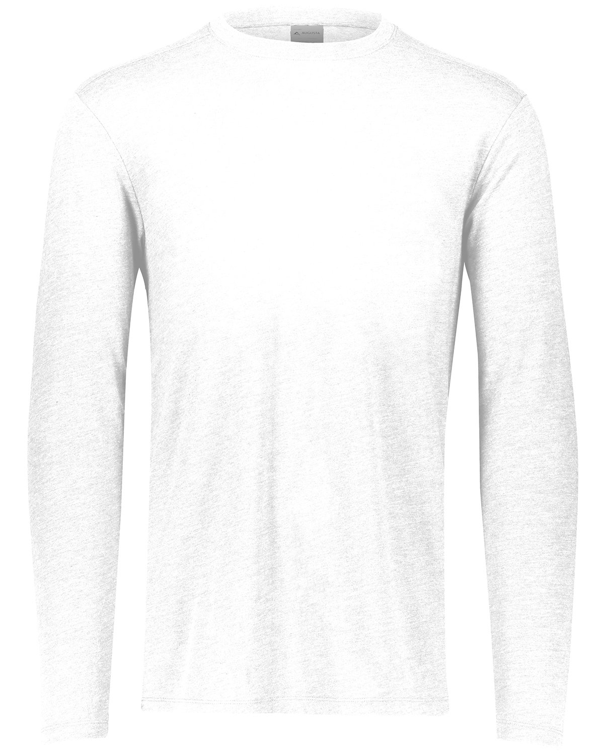 3076 Augusta Sportswear Youth Triblend Long Sleeve T-Shirt