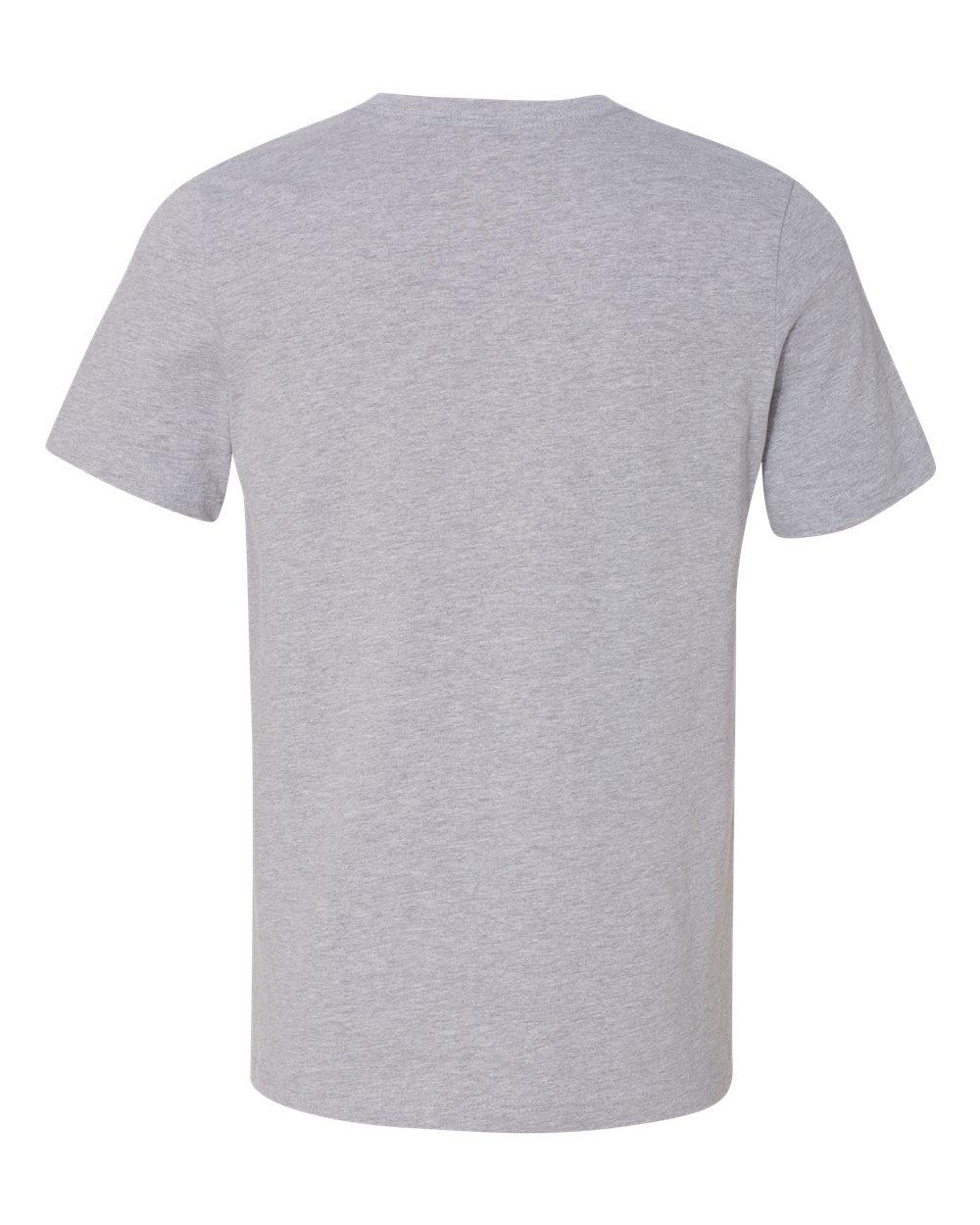 3091 Bella + Canvas Unisex Heavyweight T-shirt 3091 Bella + Canvas Unisex Heavyweight T-shirt - Back Image