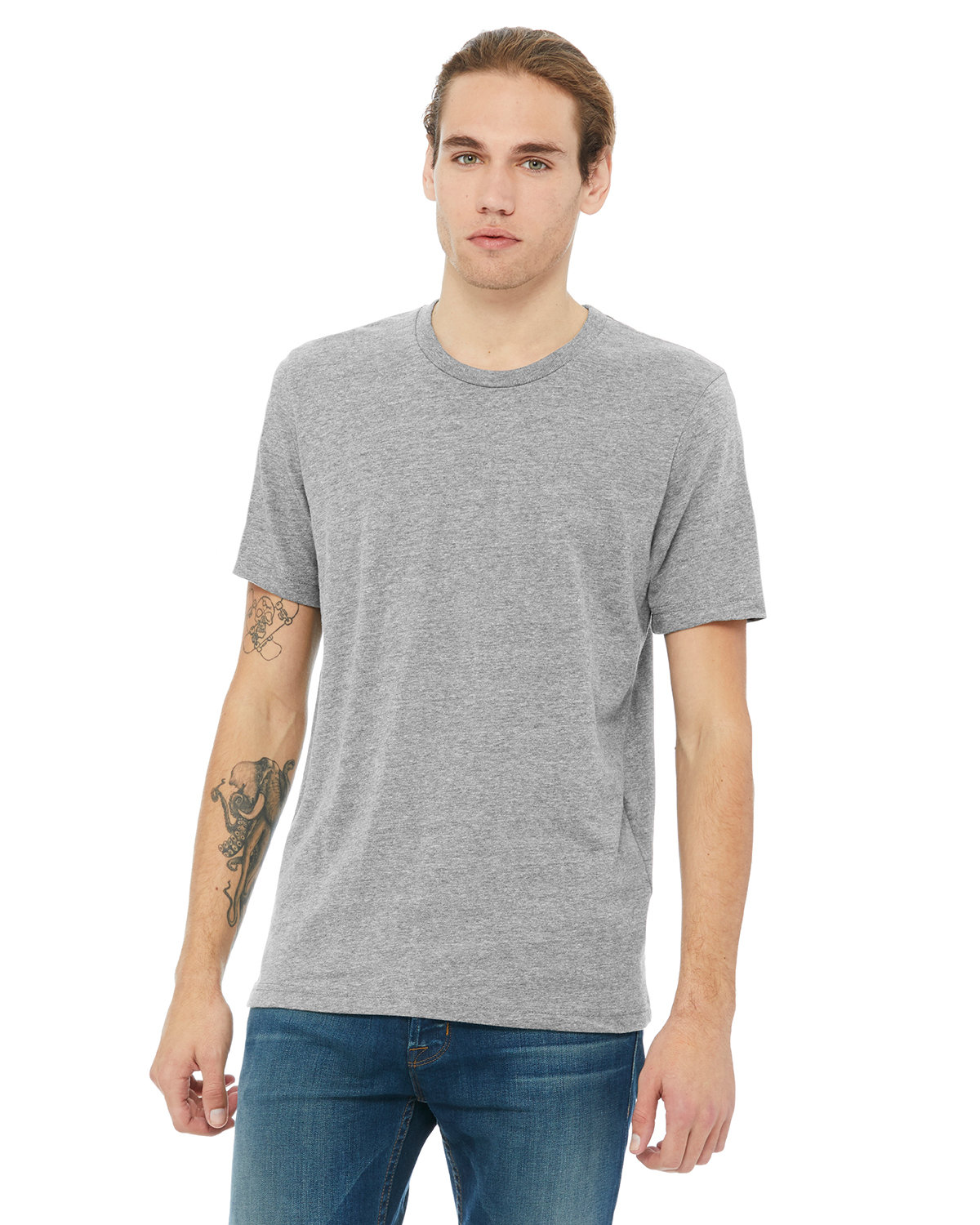 3091 Bella + Canvas Unisex Heavyweight T-shirt 3091 Bella + Canvas Unisex Heavyweight T-shirt