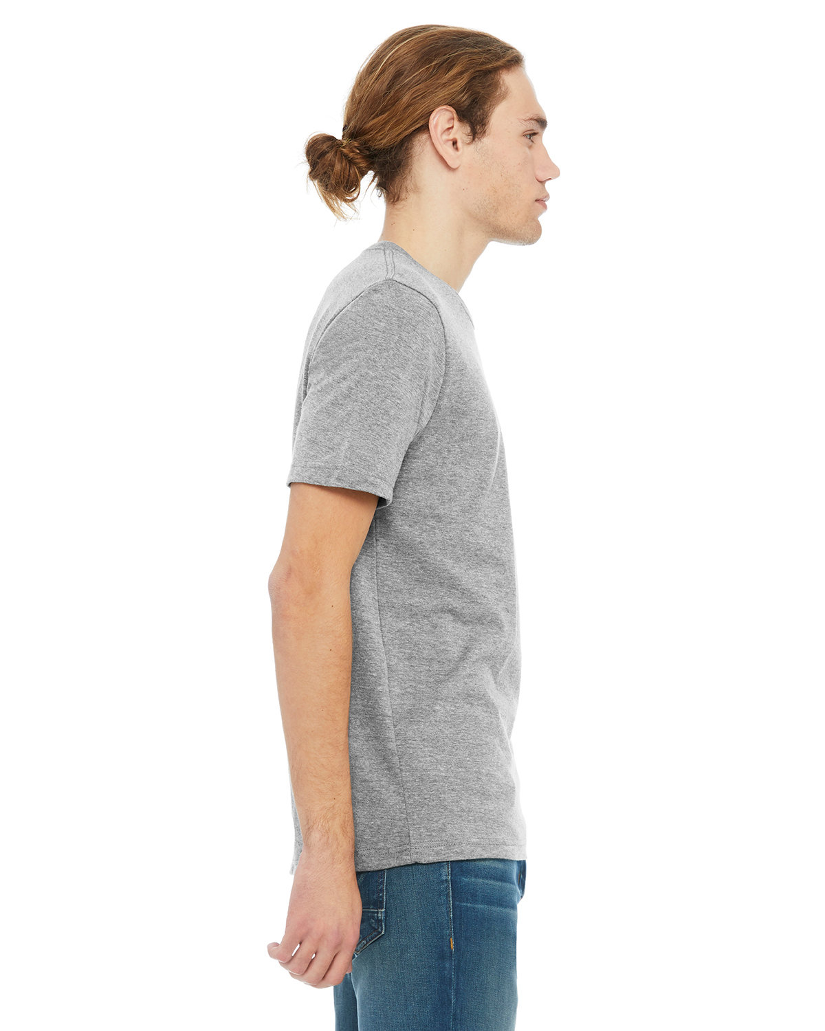 3091 Bella + Canvas Unisex Heavyweight T-shirt 3091 Bella + Canvas Unisex Heavyweight T-shirt - Siide Image