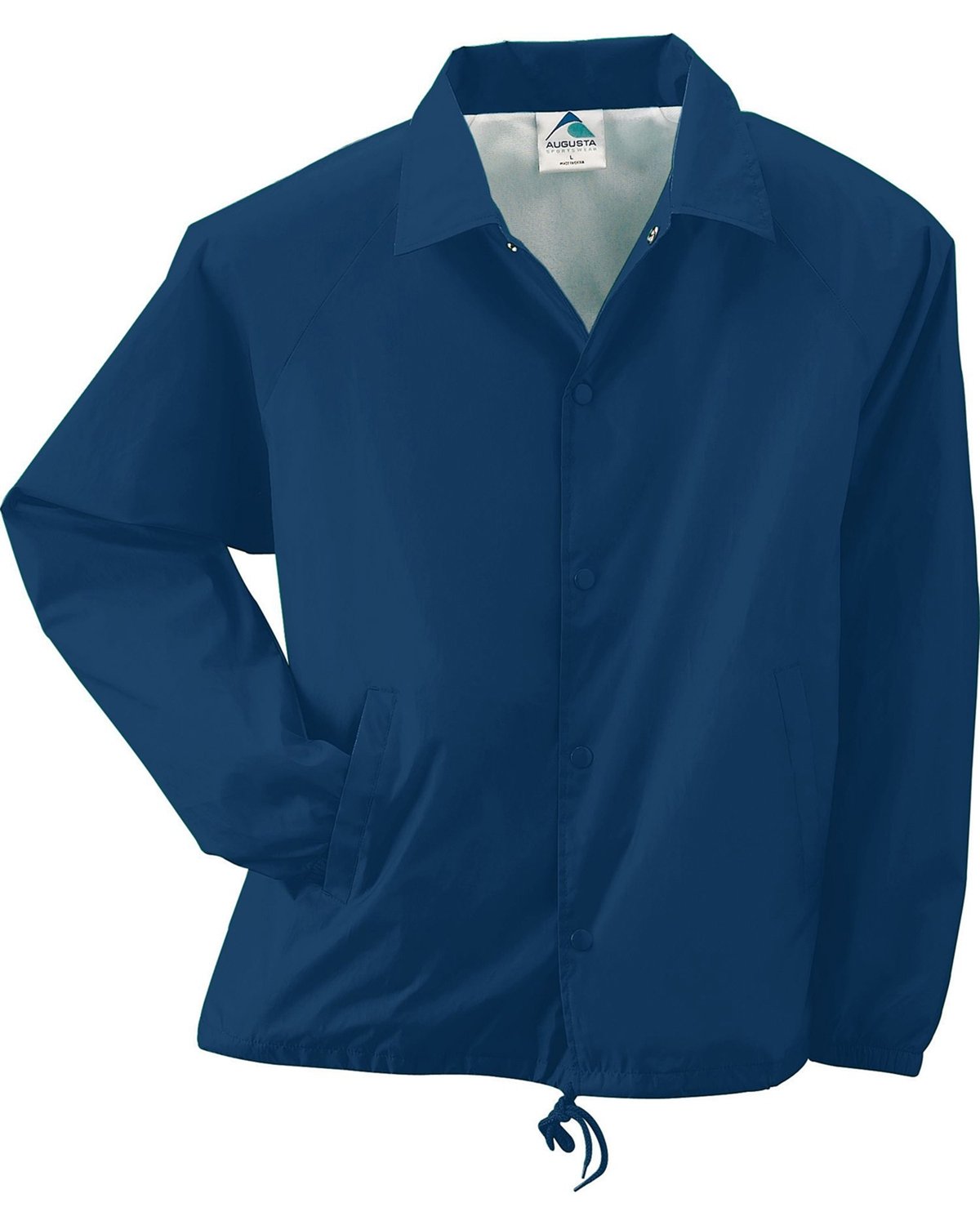 3101 Augusta Drop Ship Youth Lined Nylon Coachs Jacket