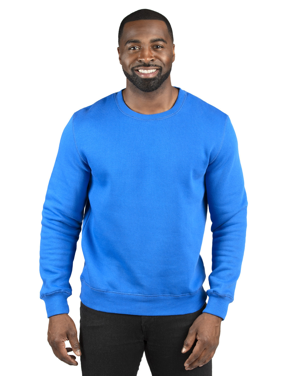 320C Threadfast Apparel Unisex Ultimate Crewneck Sweatshirt 320C Threadfast Apparel Unisex Ultimate Crewneck Sweatshirt