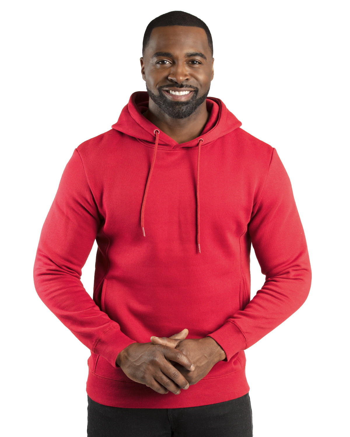 320H Threadfast Apparel Unisex Ultimate Fleece Pullover Hooded Sweatshirt