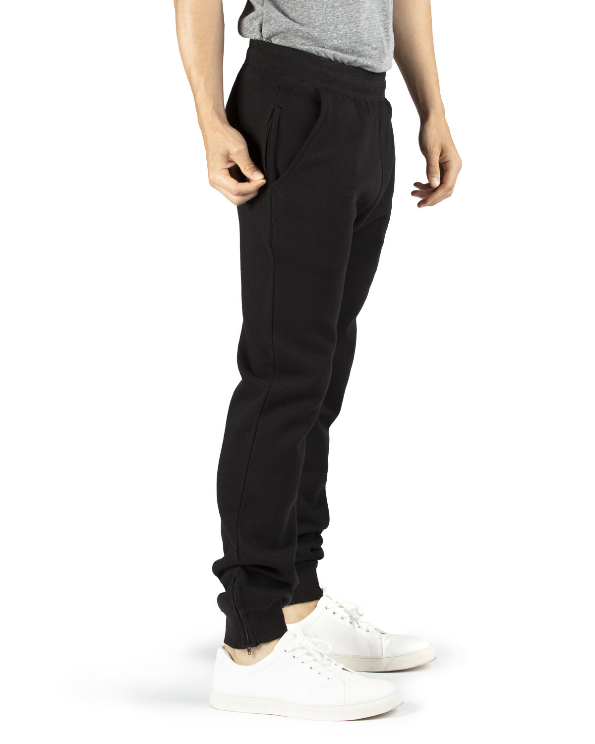 320P Threadfast Apparel Unisex Ultimate Fleece Jogger Pant - Siide Image