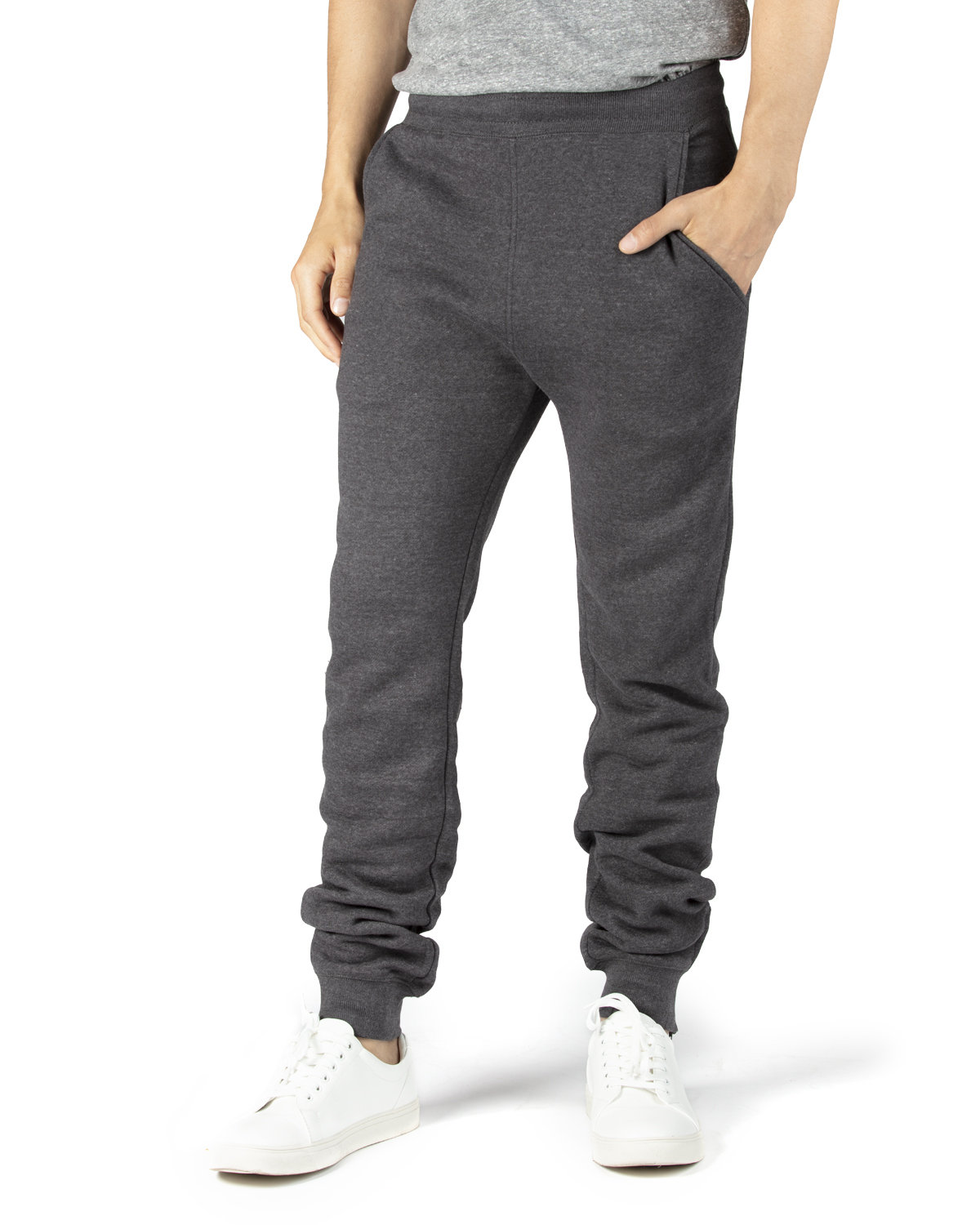320P Threadfast Apparel Unisex Ultimate Fleece Jogger Pant Zoom Image