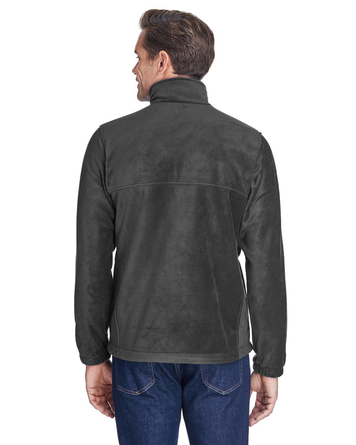 3220 Columbia Mens Steens Mountain Full-Zip 2.0 Fleece - Back Image