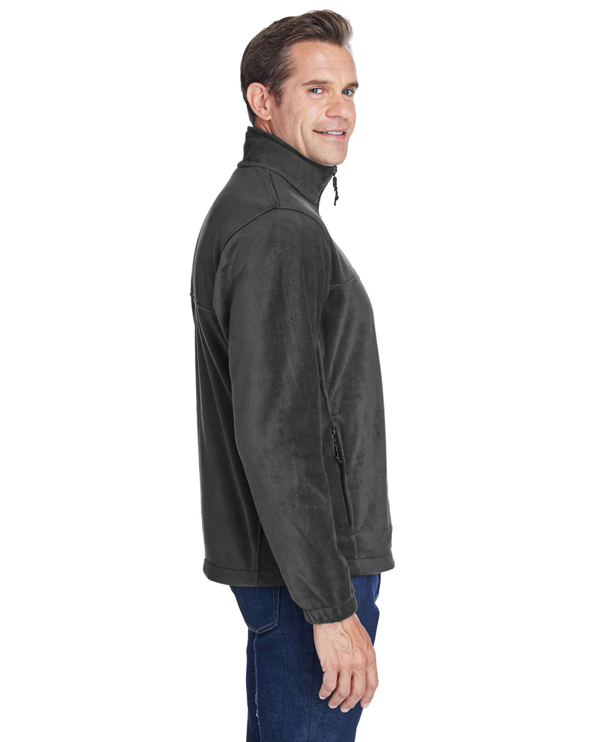 3220 Columbia Mens Steens Mountain Full-Zip 2.0 Fleece - Siide Image