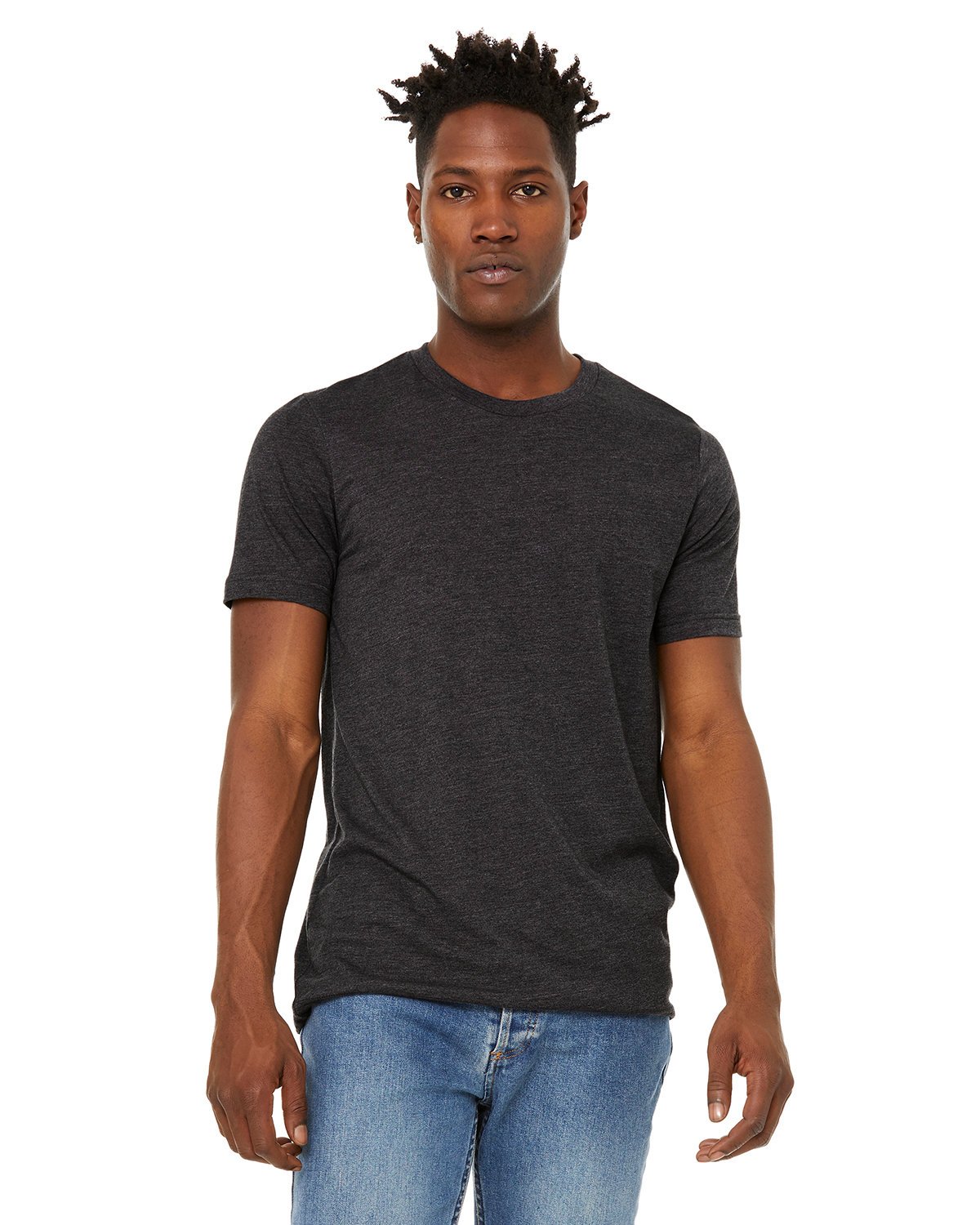 3301C Bella + Canvas Unisex Short Sleeve Sueded T-Shirt 3301C Bella + Canvas Unisex Short Sleeve Sueded T-Shirt