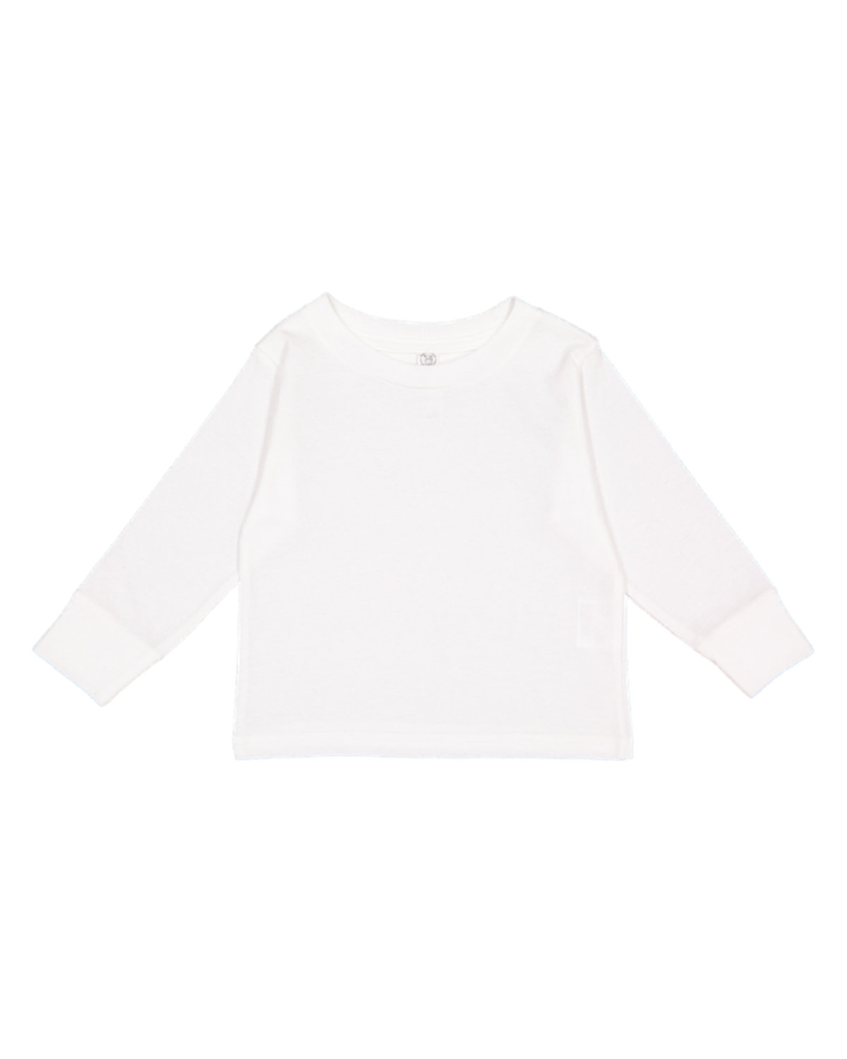 3311 Rabbit Skins Toddler Long-Sleeve T-Shirt Zoom Image
