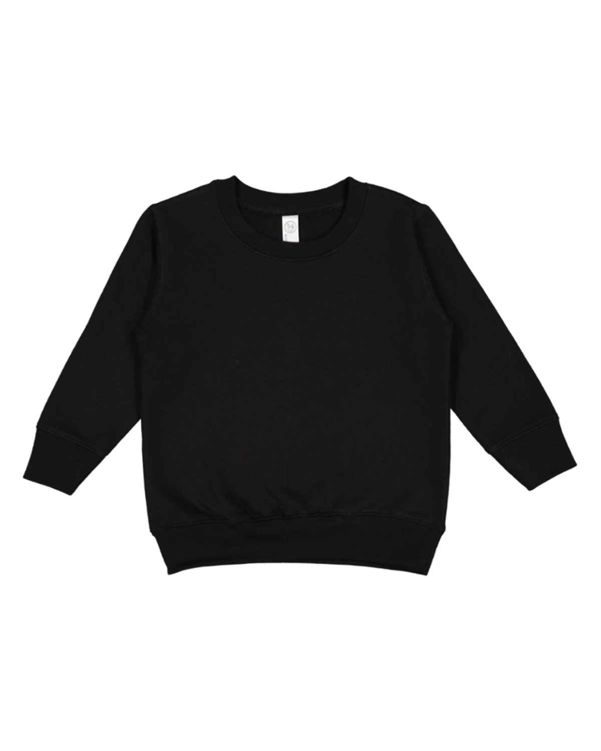 3317 Rabbit Skins Toddler Fleece Sweatshirt 3317 Rabbit Skins Toddler Fleece Sweatshirt