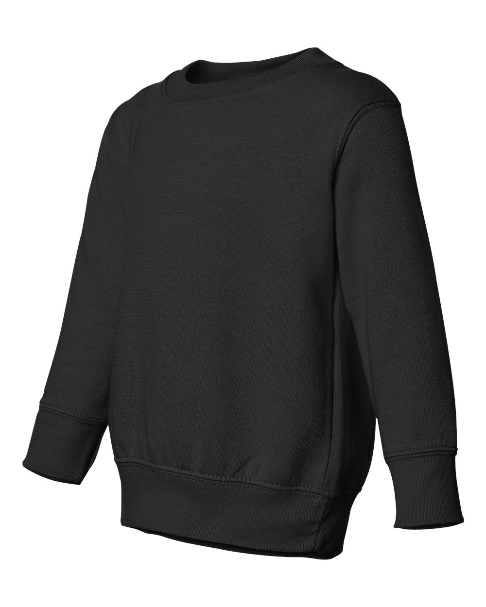 3317 Rabbit Skins Toddler Fleece Sweatshirt - Siide Image