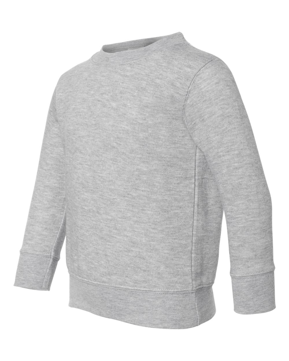 3317 Rabbit Skins Toddler Fleece Sweatshirt - Siide Image