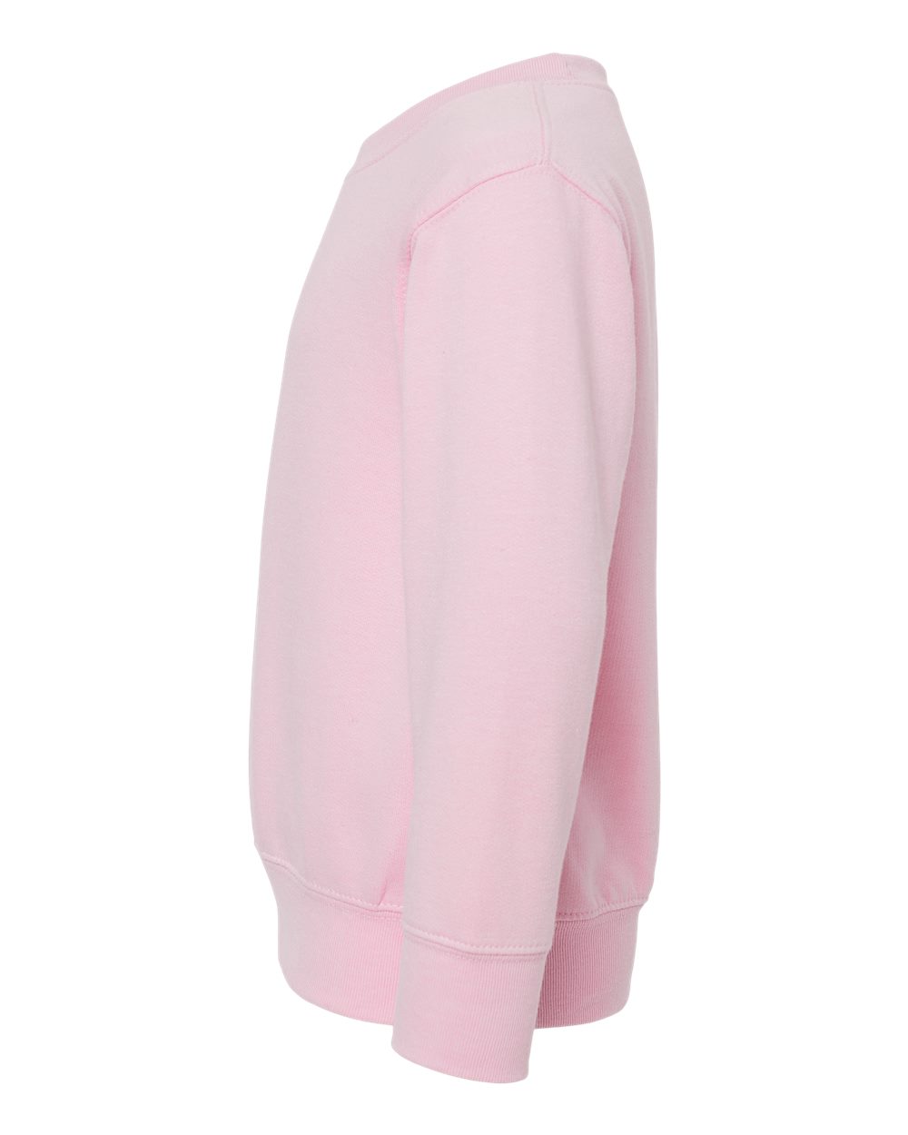 3317 Rabbit Skins Toddler Fleece Sweatshirt - Siide Image