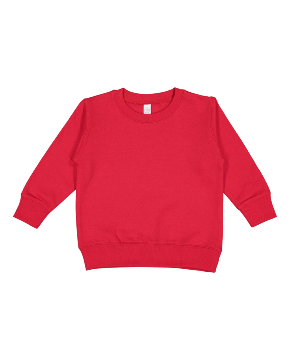 3317 Rabbit Skins Toddler Fleece Sweatshirt 3317 Rabbit Skins Toddler Fleece Sweatshirt