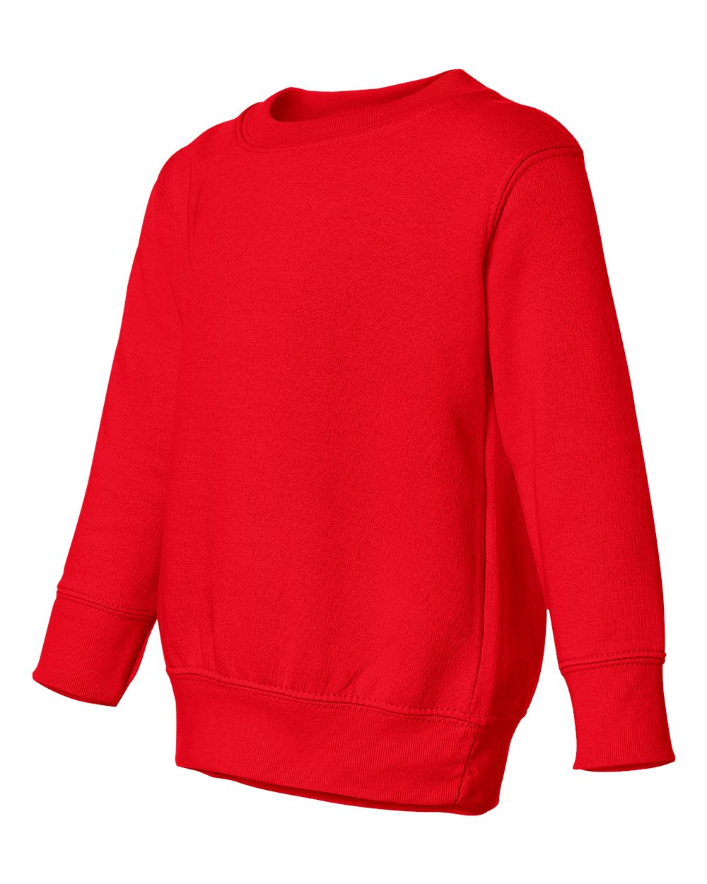 3317 Rabbit Skins Toddler Fleece Sweatshirt - Siide Image