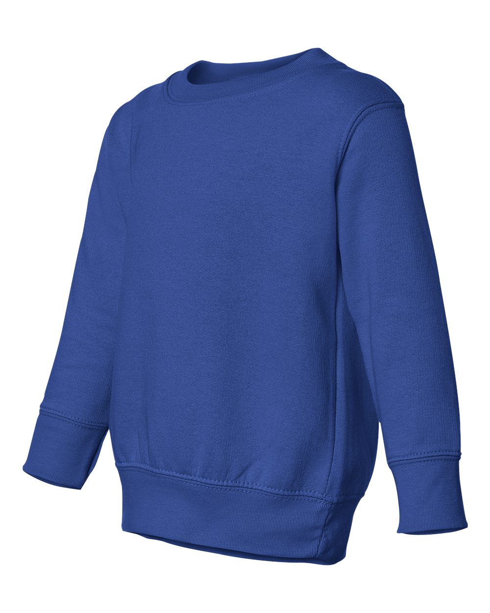 3317 Rabbit Skins Toddler Fleece Sweatshirt - Siide Image
