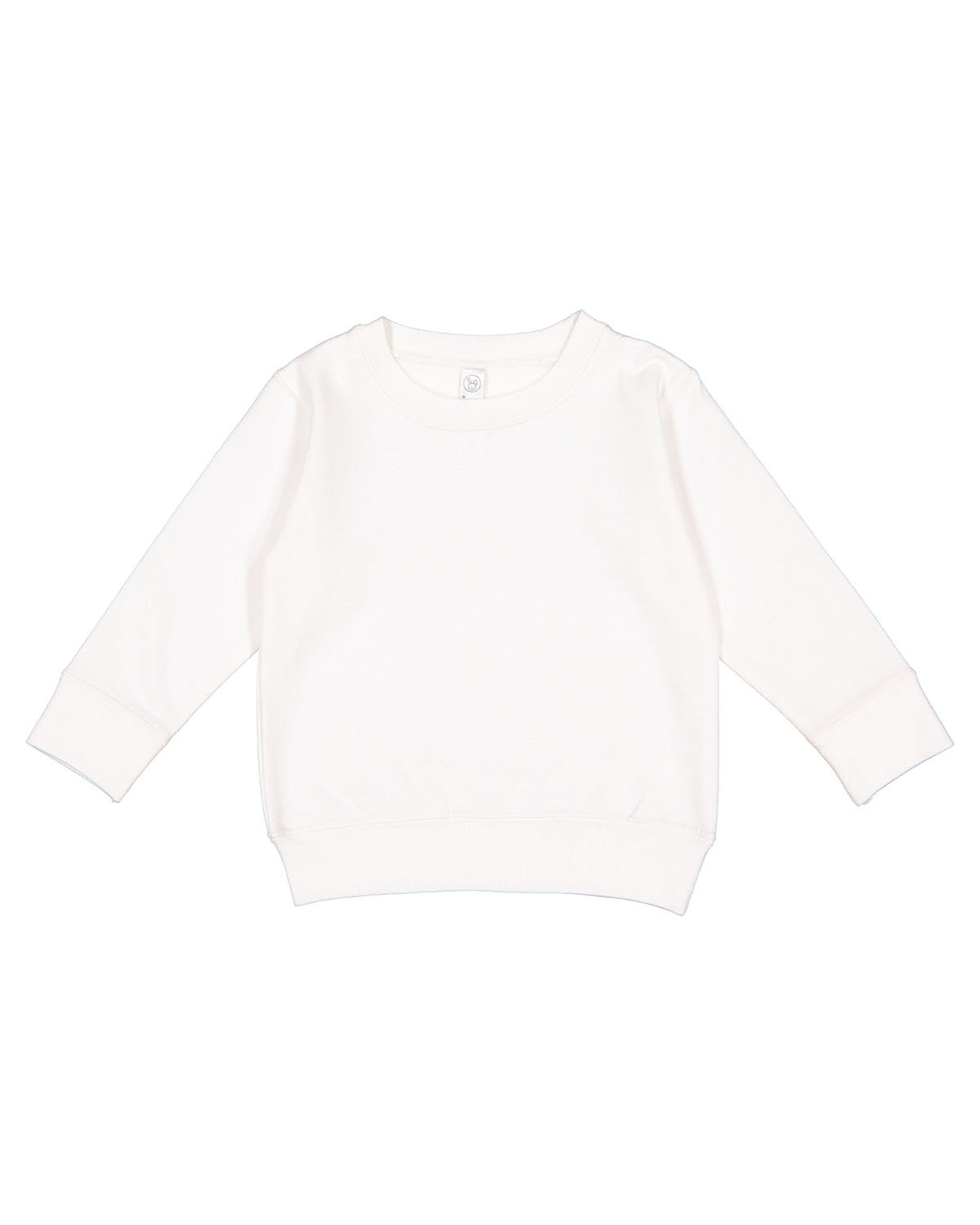 3317 Rabbit Skins Toddler Fleece Sweatshirt 3317 Rabbit Skins Toddler Fleece Sweatshirt