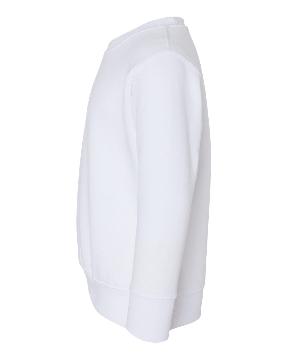 3317 Rabbit Skins Toddler Fleece Sweatshirt - Siide Image