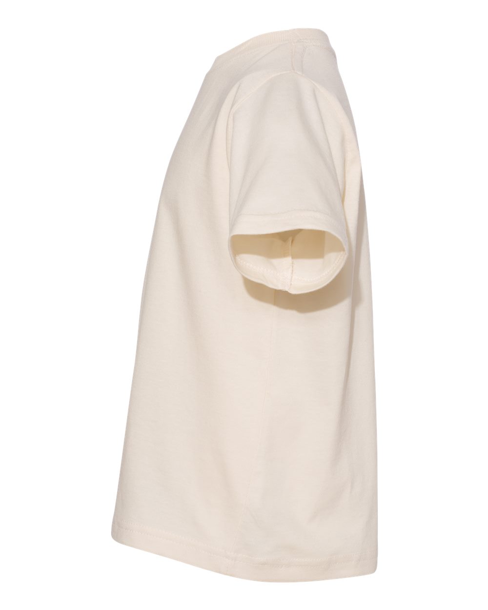 3321 Rabbit Skins Toddler Fine Jersey Tee 3321 Rabbit Skins Toddler Fine Jersey Tee - Siide Image