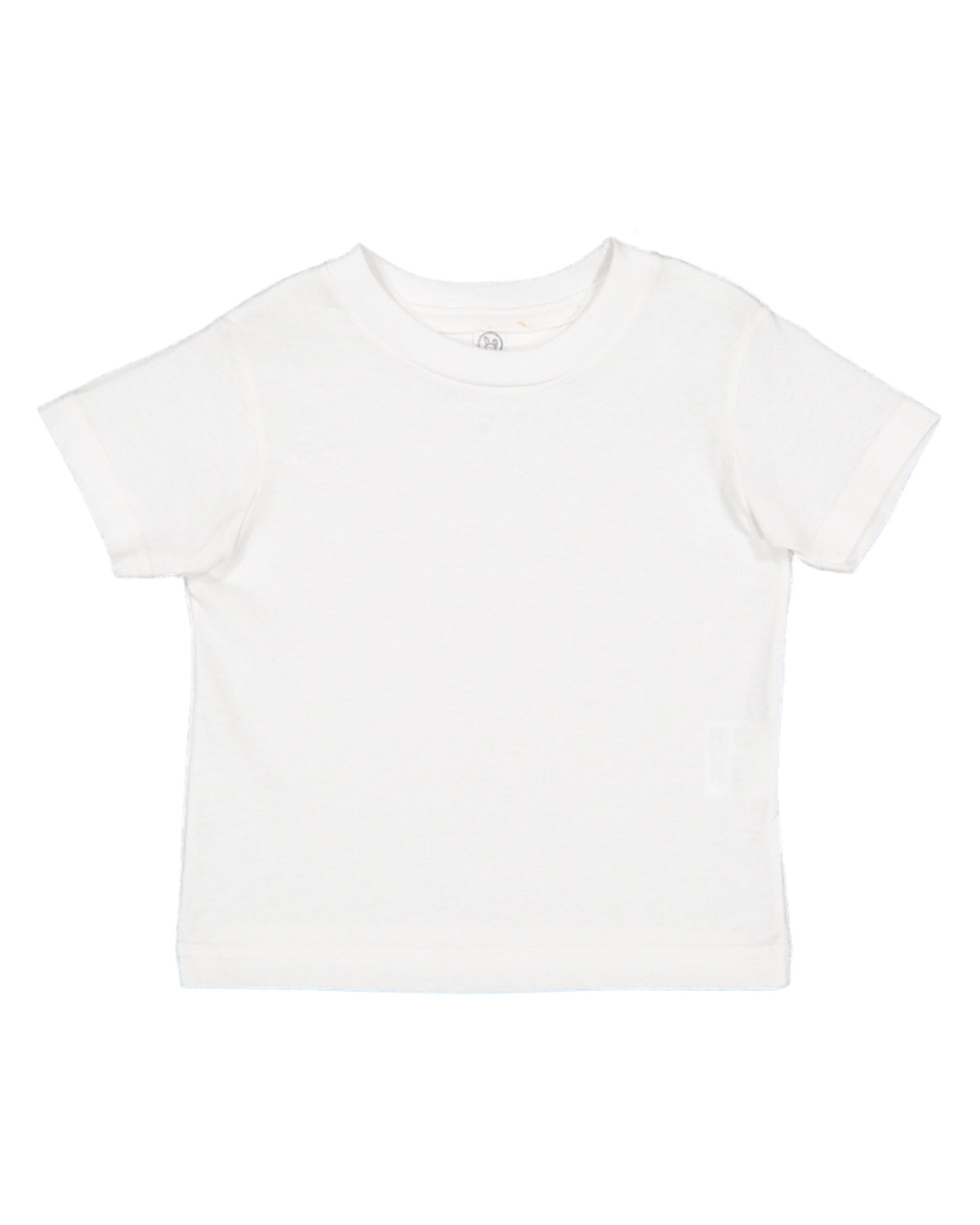 3321 Rabbit Skins Toddler Fine Jersey Tee Zoom Image