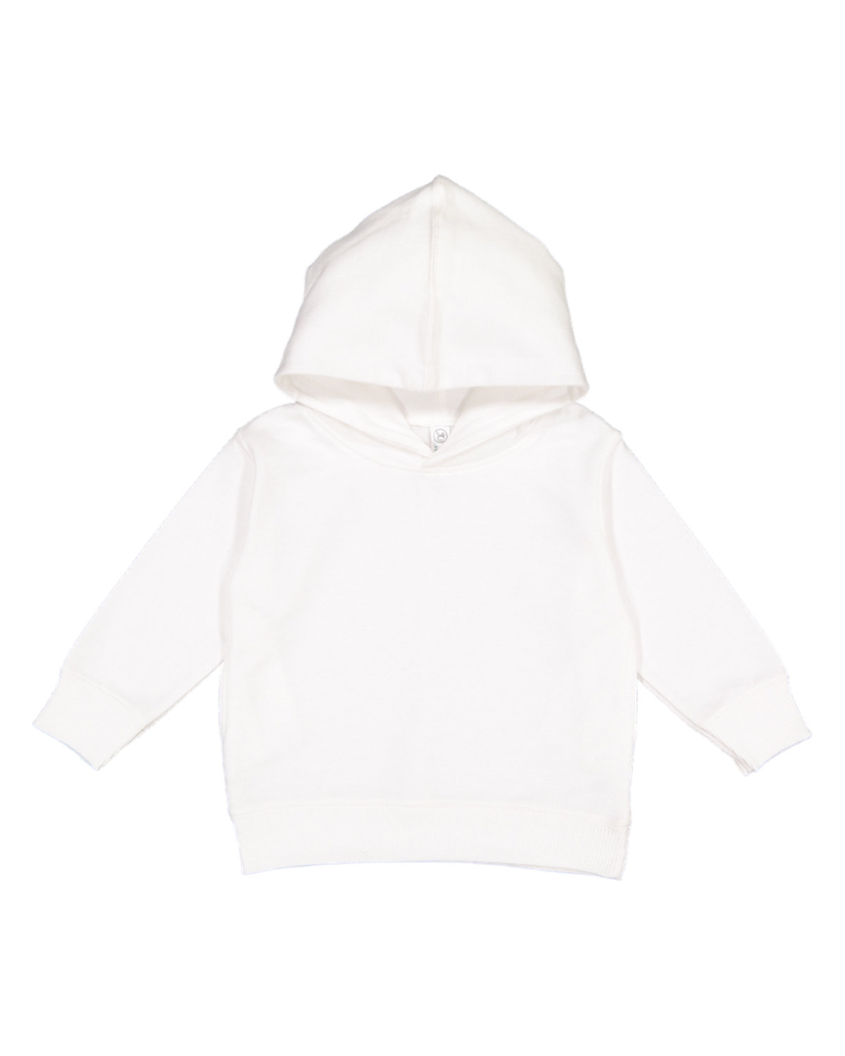 3326 Rabbit Skins Toddler Pullover Fleece Hoodie Zoom Image