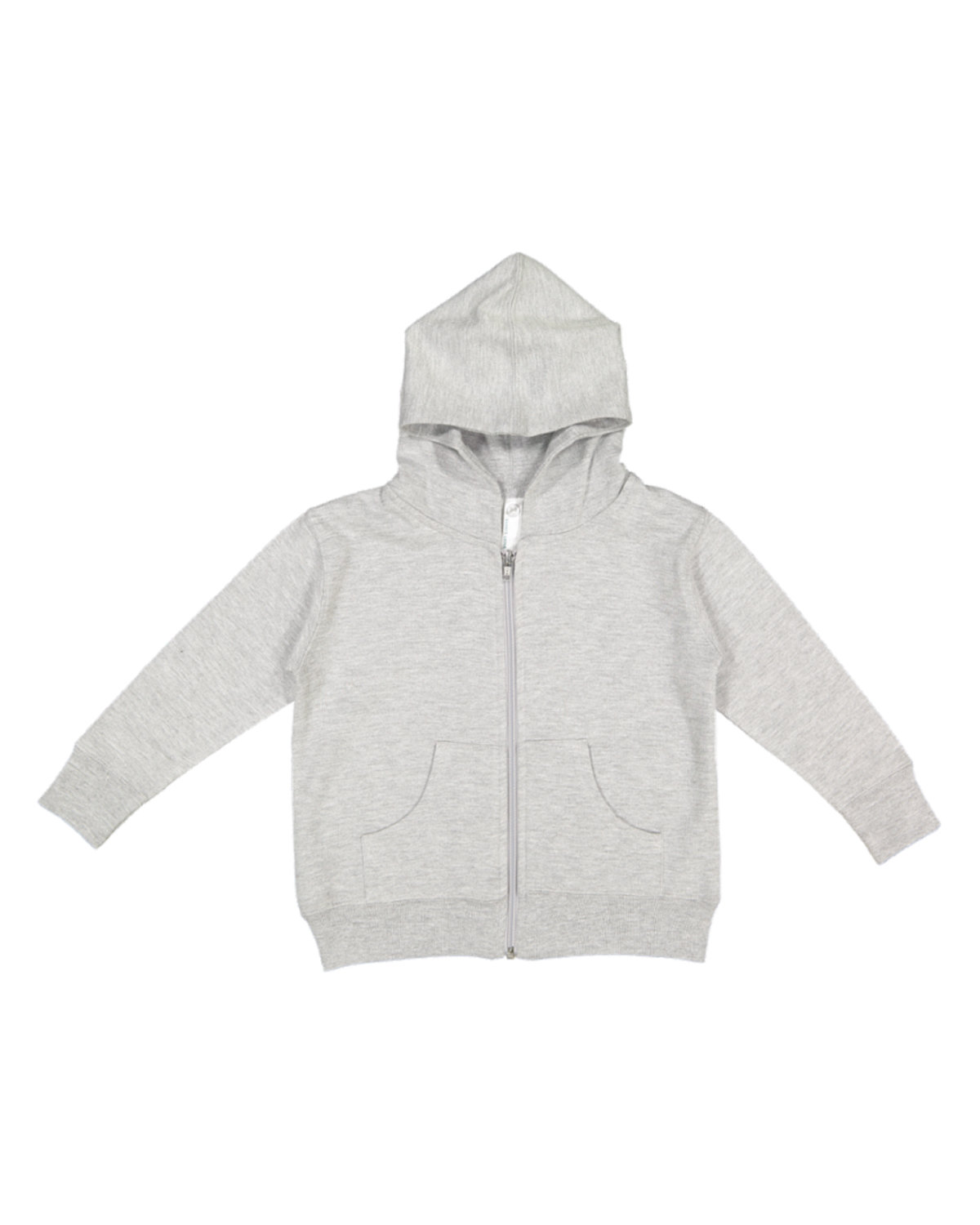 3346 Rabbit Skins Toddler Zip Fleece Hoodie
